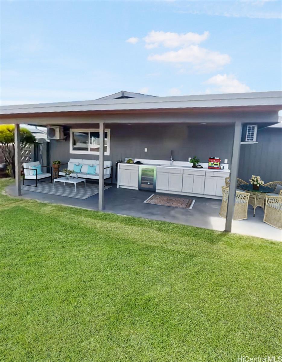 362  Waiopua Place Koko Head Terrace, Hawaii Kai home - photo 11 of 14