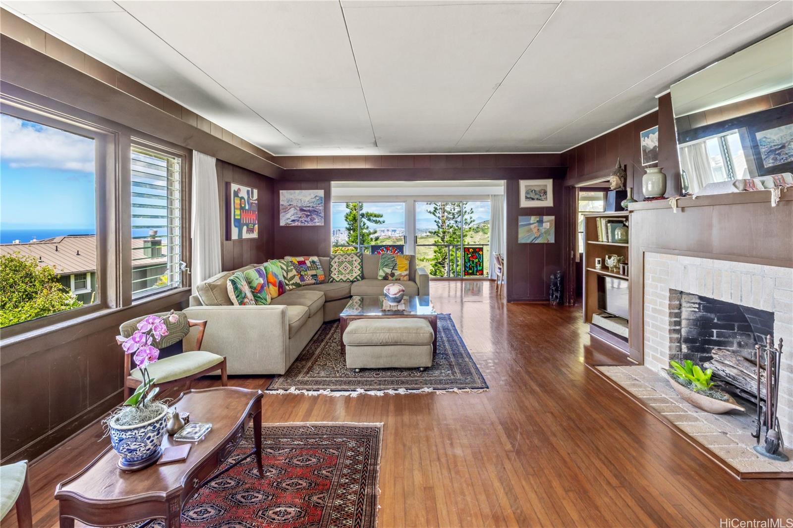 3637  Nihipali Place Maunalani Heights, Diamond Head home - photo 5 of 23