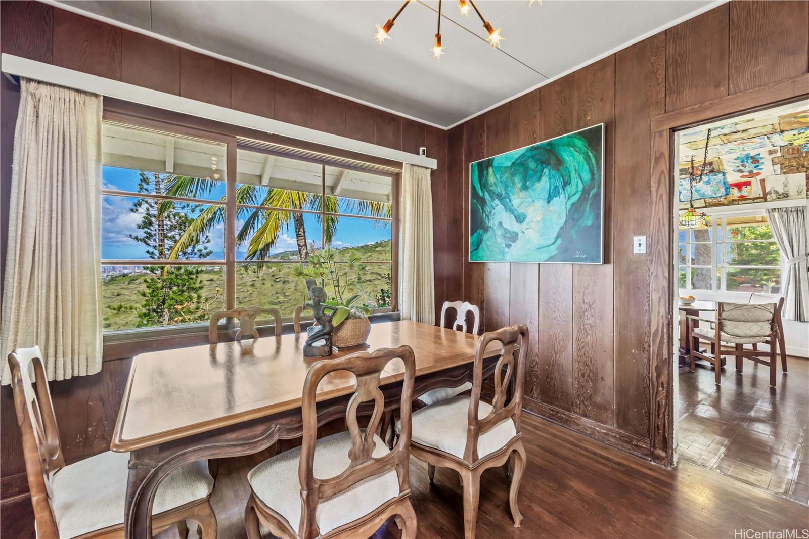 3637  Nihipali Place Maunalani Heights, Diamond Head home - photo 9 of 23