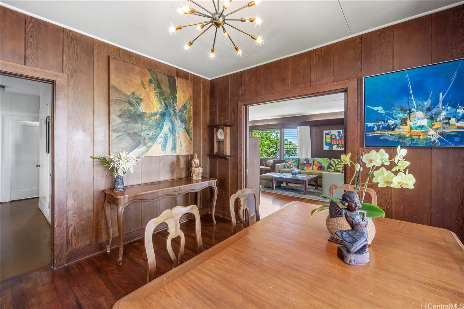 3637  Nihipali Place Maunalani Heights, Diamond Head home - photo 10 of 23