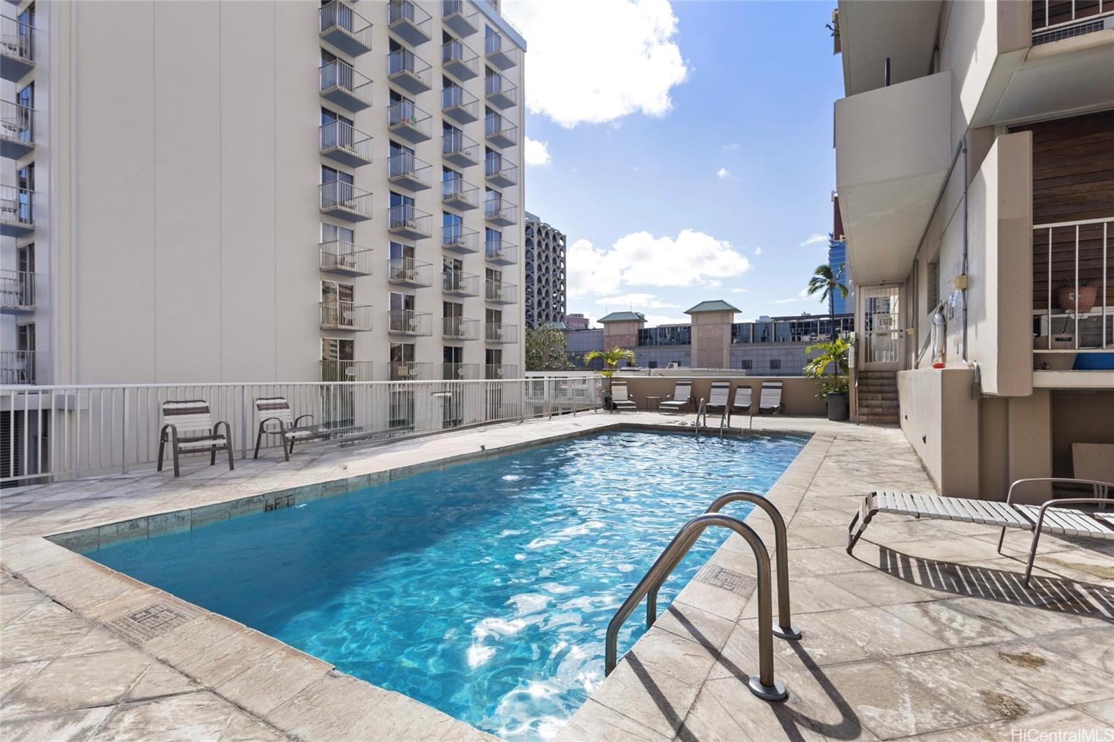Marine Surf Waikiki condo # 1211, Honolulu, Hawaii - photo 14 of 17