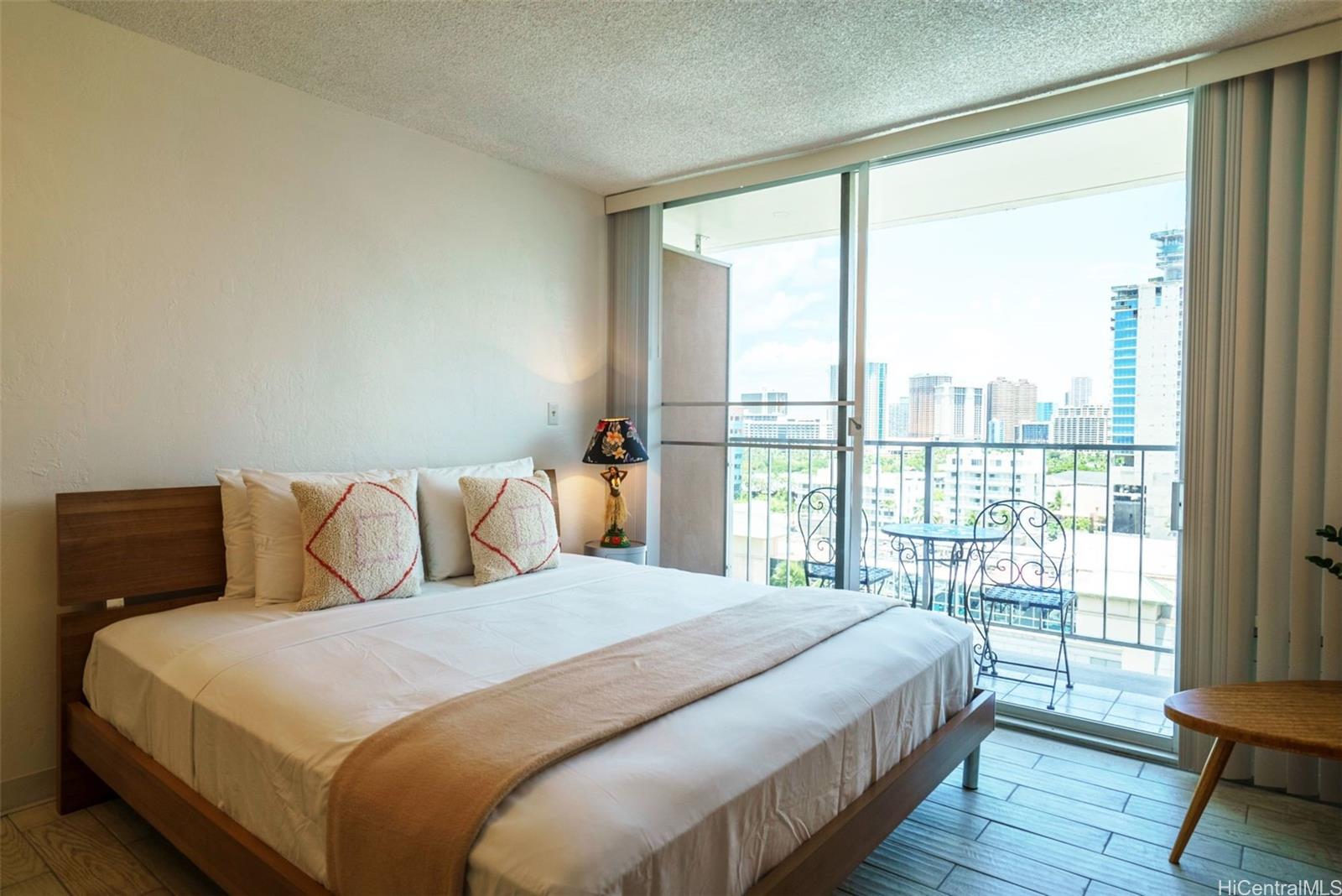 Marine Surf Waikiki condo # 1302, Honolulu, Hawaii - photo 3 of 9