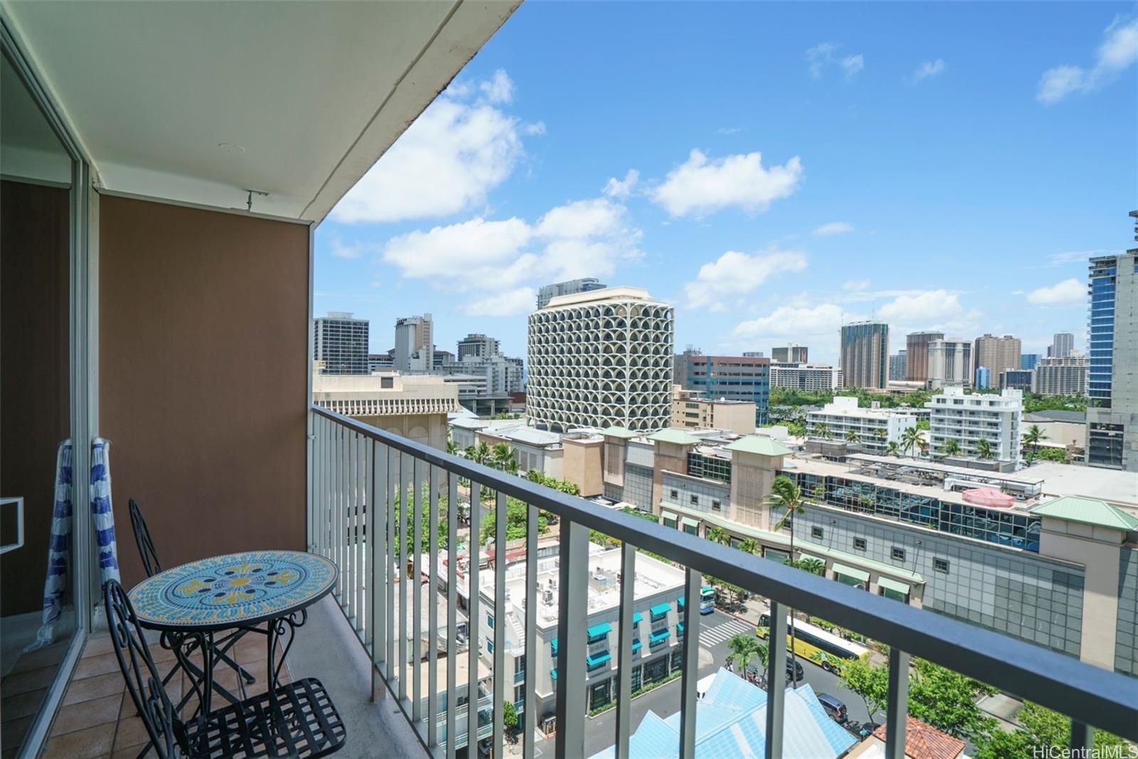Marine Surf Waikiki condo # 1302, Honolulu, Hawaii - photo 6 of 9