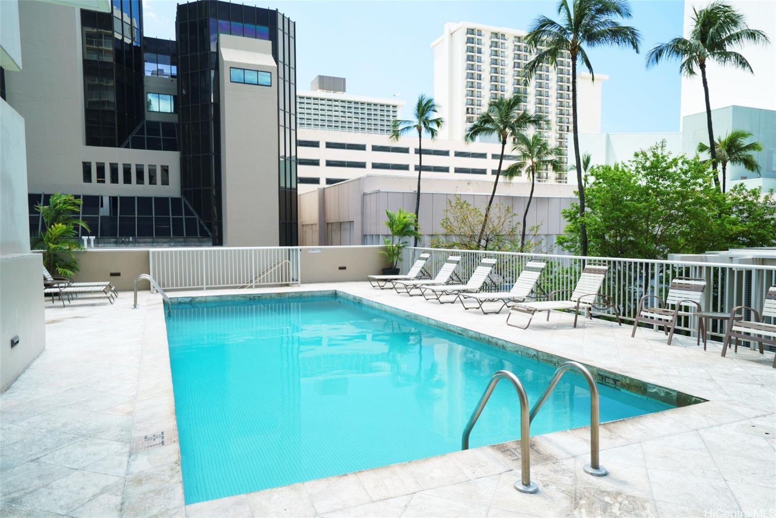 Marine Surf Waikiki condo # 1302, Honolulu, Hawaii - photo 7 of 9