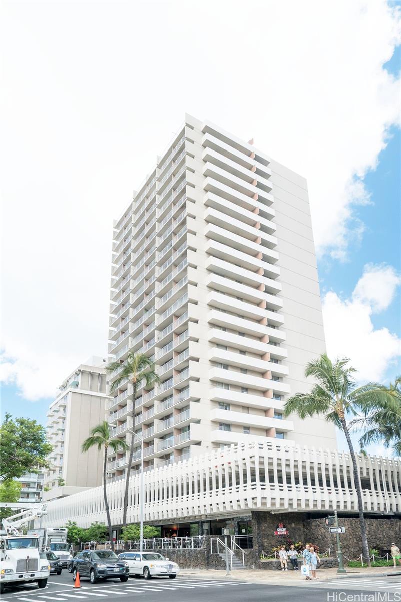 Marine Surf Waikiki condo # 1302, Honolulu, Hawaii - photo 8 of 9