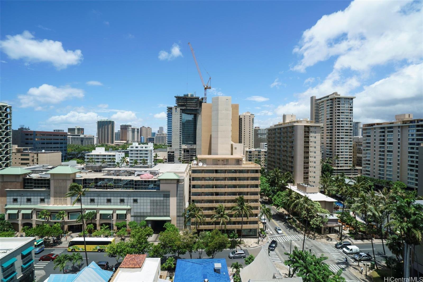 Marine Surf Waikiki condo # 1302, Honolulu, Hawaii - photo 9 of 9