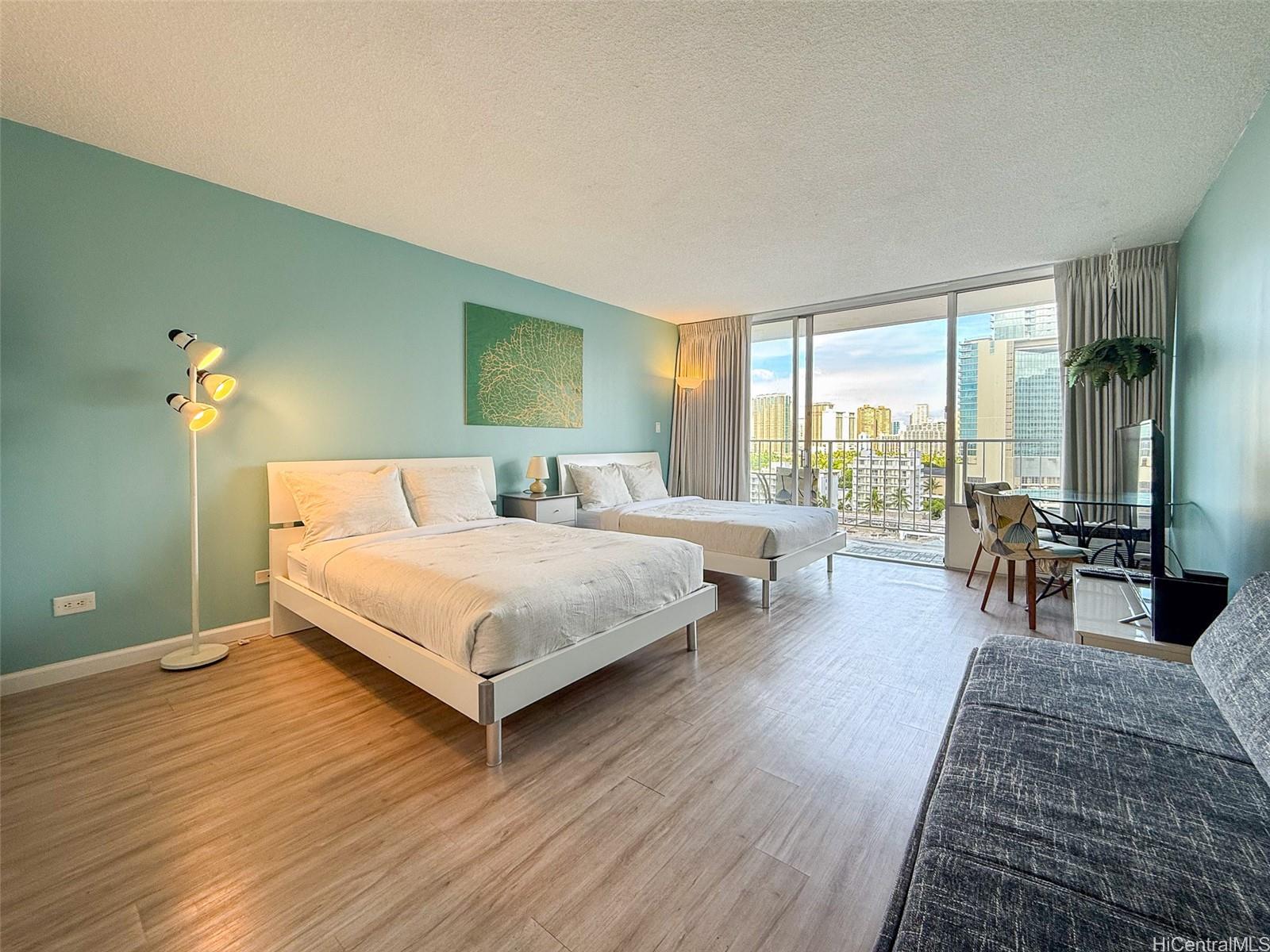 Marine Surf Waikiki condo # 1306, Honolulu, Hawaii - photo 2 of 20