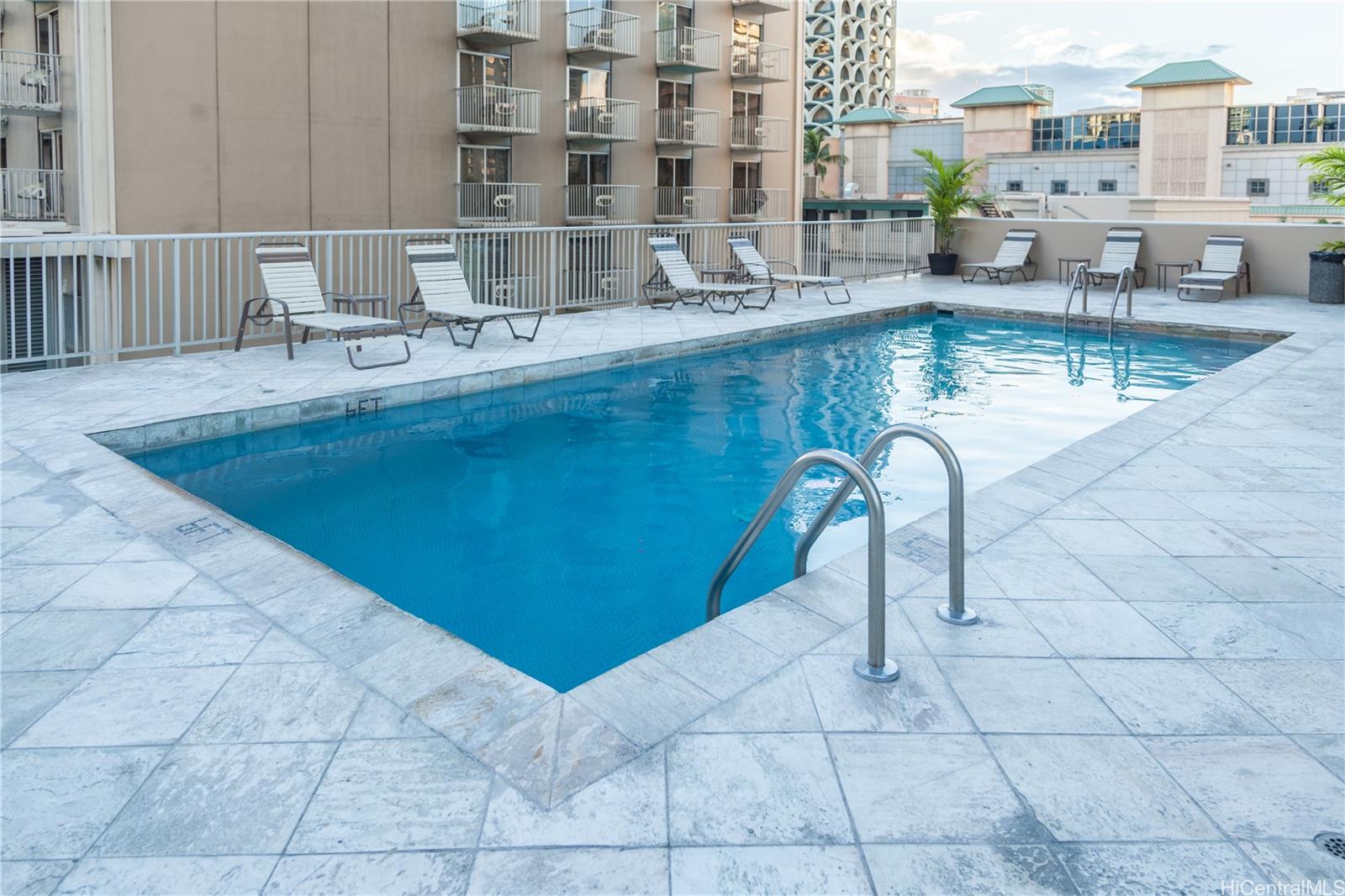 Marine Surf Waikiki condo # 1306, Honolulu, Hawaii - photo 16 of 20