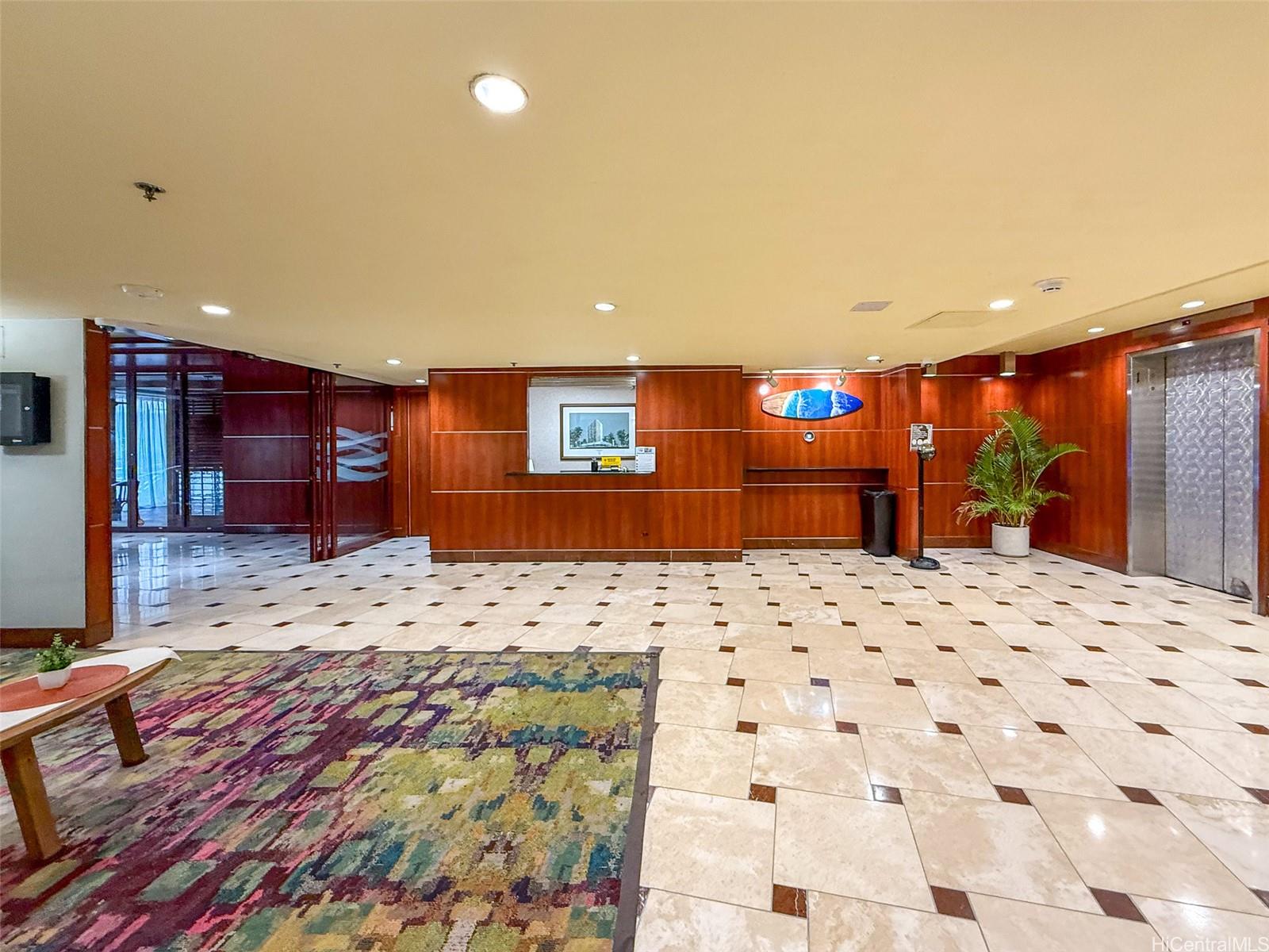 Marine Surf Waikiki condo # 1306, Honolulu, Hawaii - photo 18 of 20