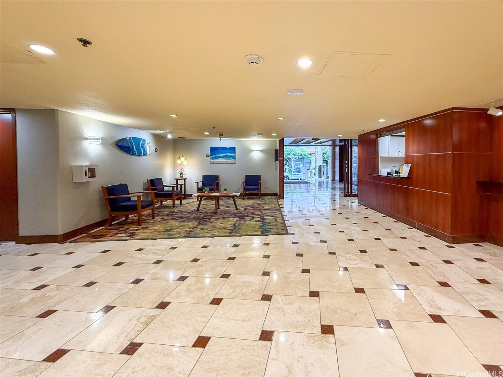 Marine Surf Waikiki condo # 1306, Honolulu, Hawaii - photo 19 of 20