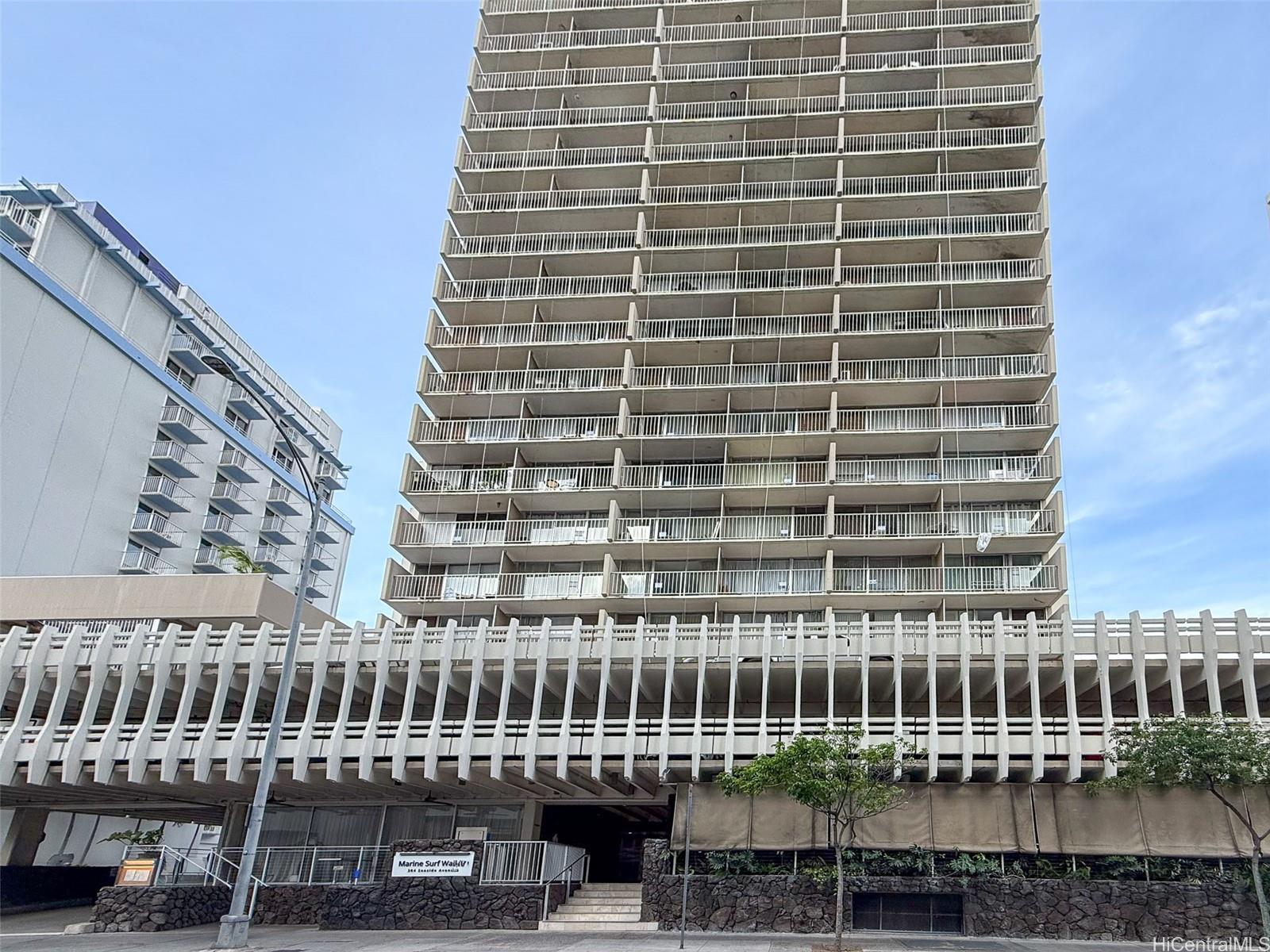Marine Surf Waikiki condo # 1306, Honolulu, Hawaii - photo 20 of 20