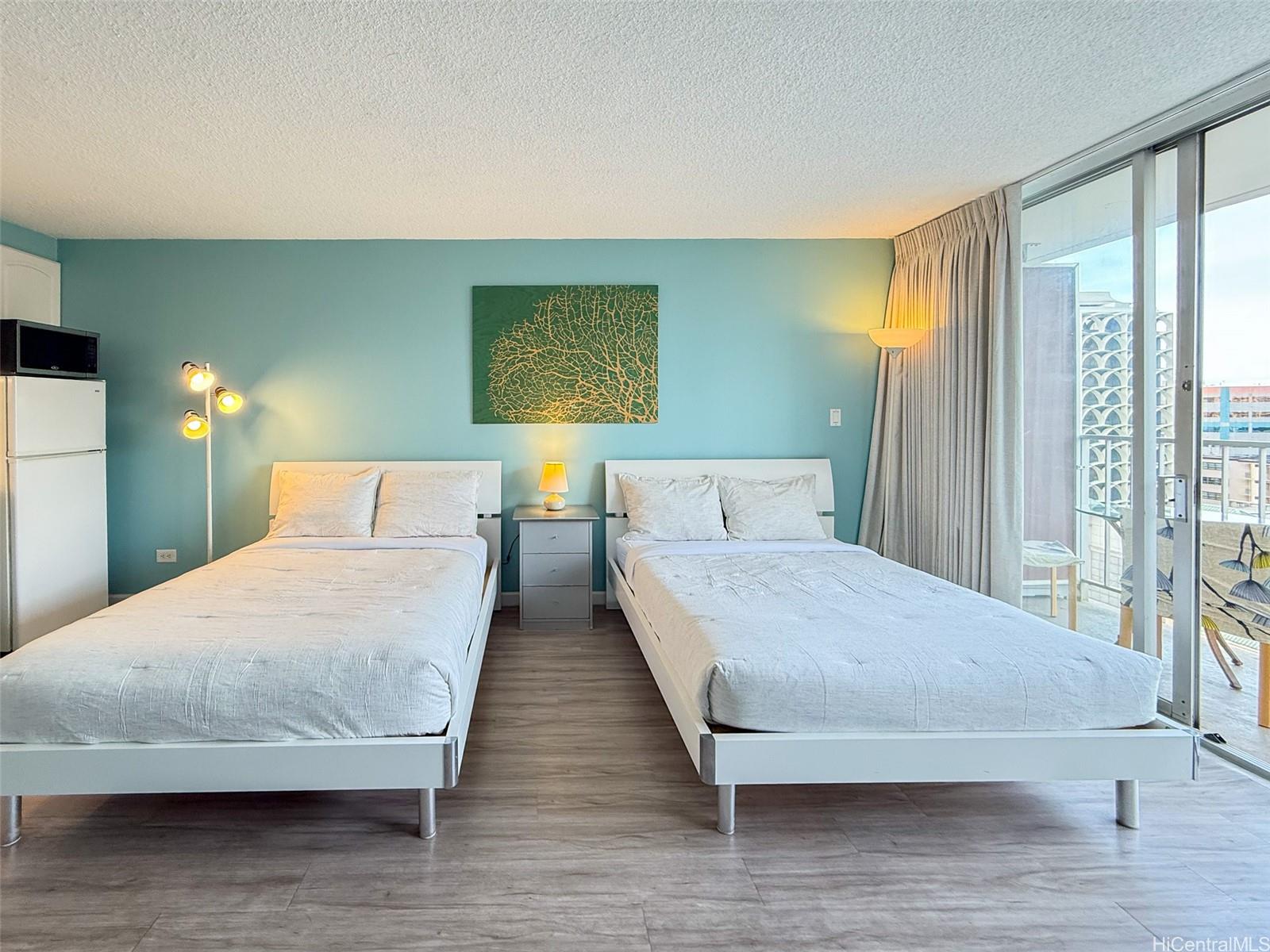 Marine Surf Waikiki condo # 1306, Honolulu, Hawaii - photo 4 of 20