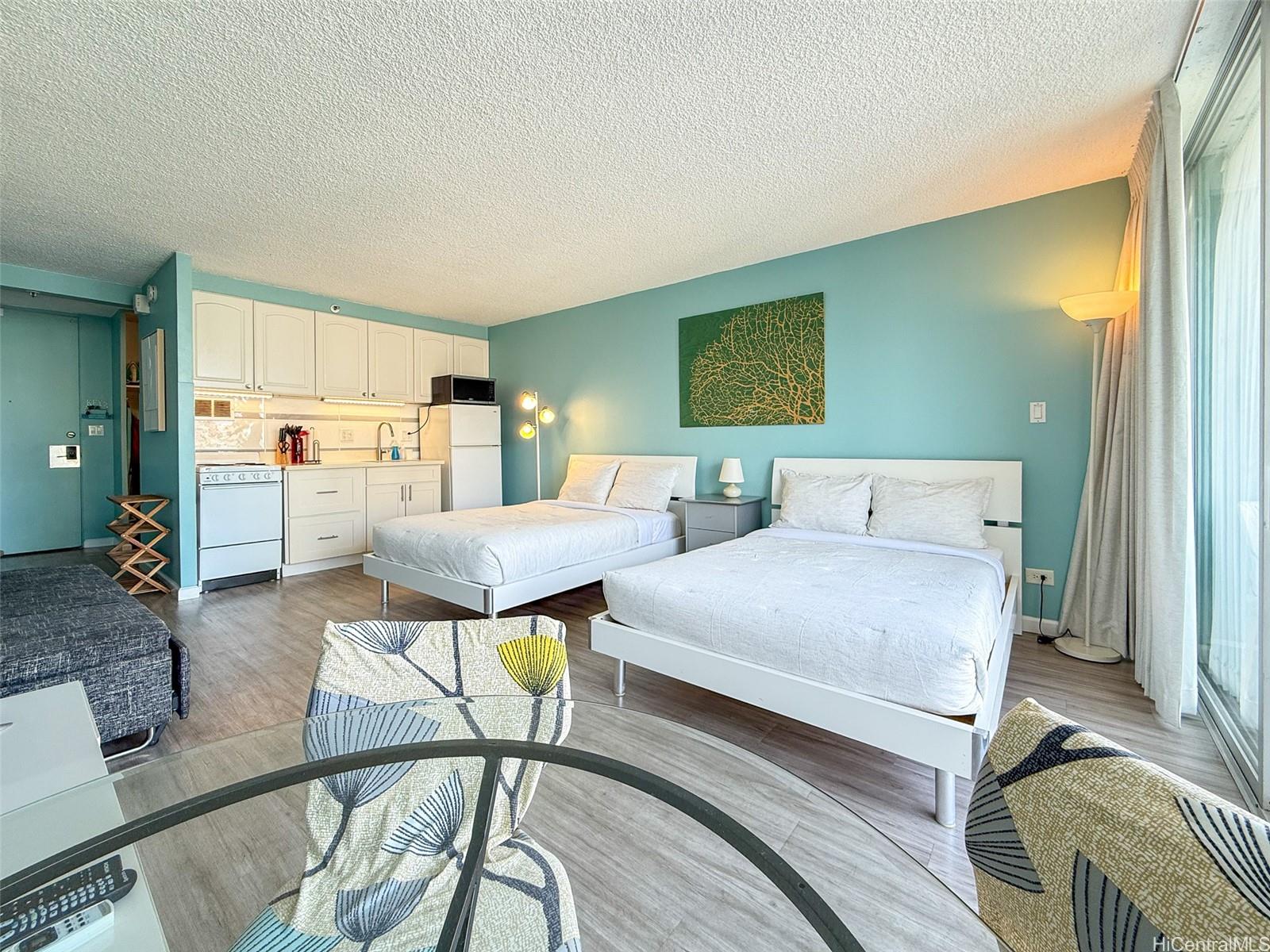 Marine Surf Waikiki condo # 1306, Honolulu, Hawaii - photo 5 of 20