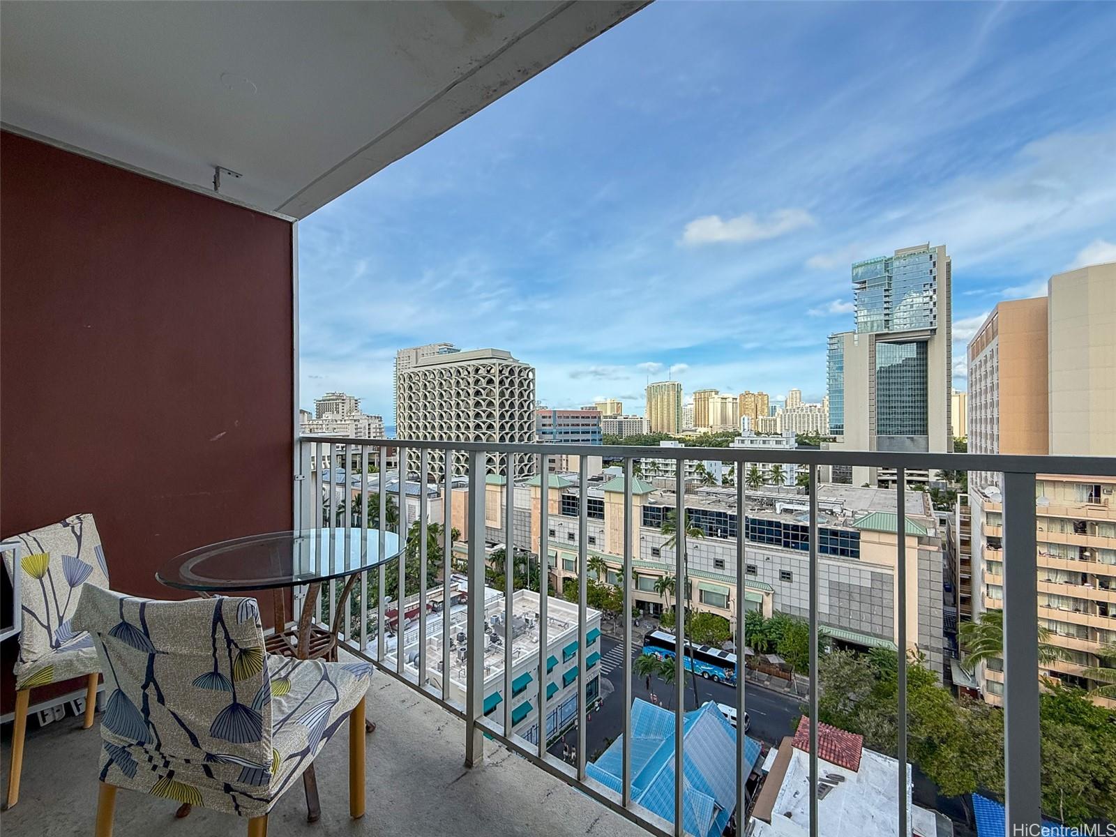 Marine Surf Waikiki condo # 1306, Honolulu, Hawaii - photo 6 of 20