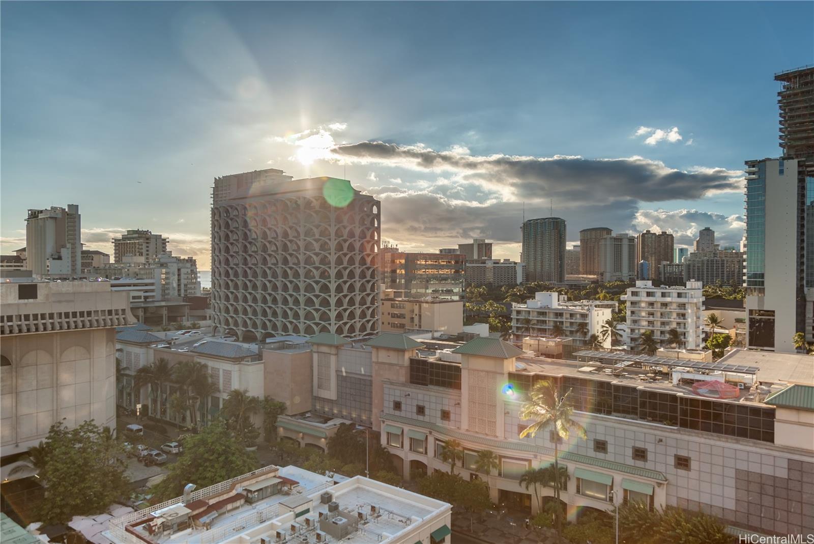 Marine Surf Waikiki condo # 1306, Honolulu, Hawaii - photo 7 of 20