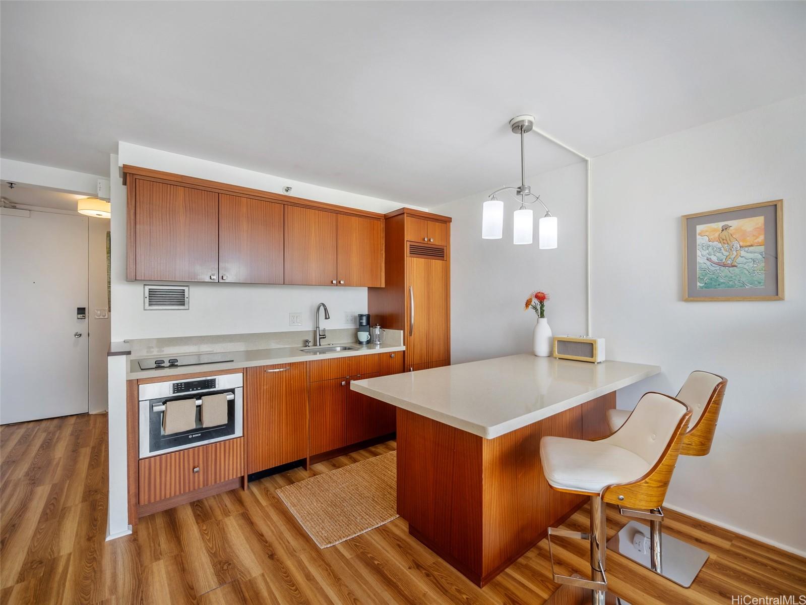 Marine Surf Waikiki condo # 2110, Honolulu, Hawaii - photo 2 of 25