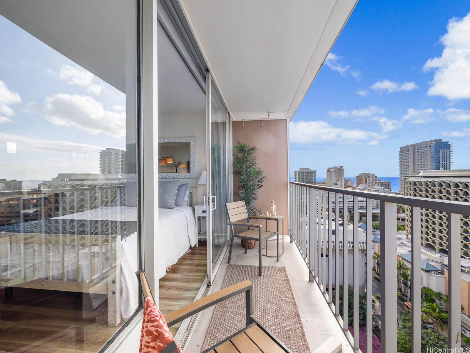 Marine Surf Waikiki condo # 2110, Honolulu, Hawaii - photo 12 of 25