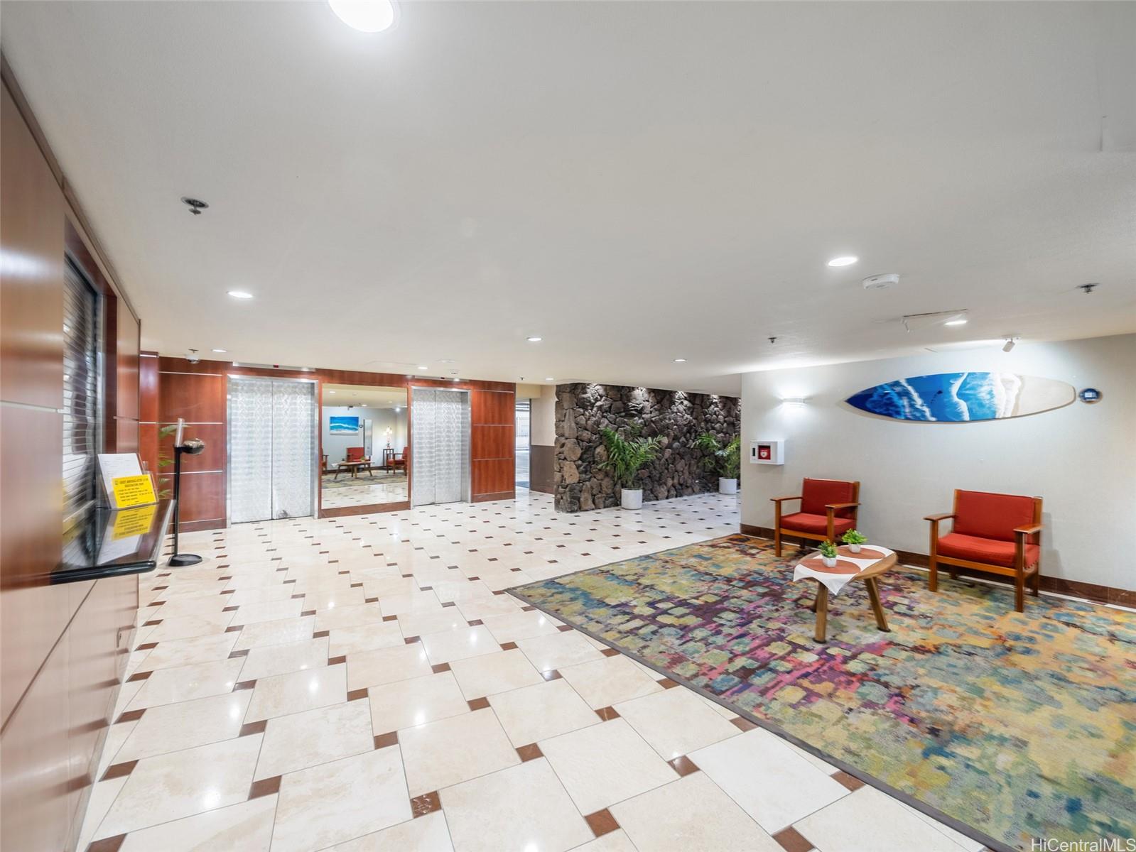 Marine Surf Waikiki condo # 2110, Honolulu, Hawaii - photo 17 of 25