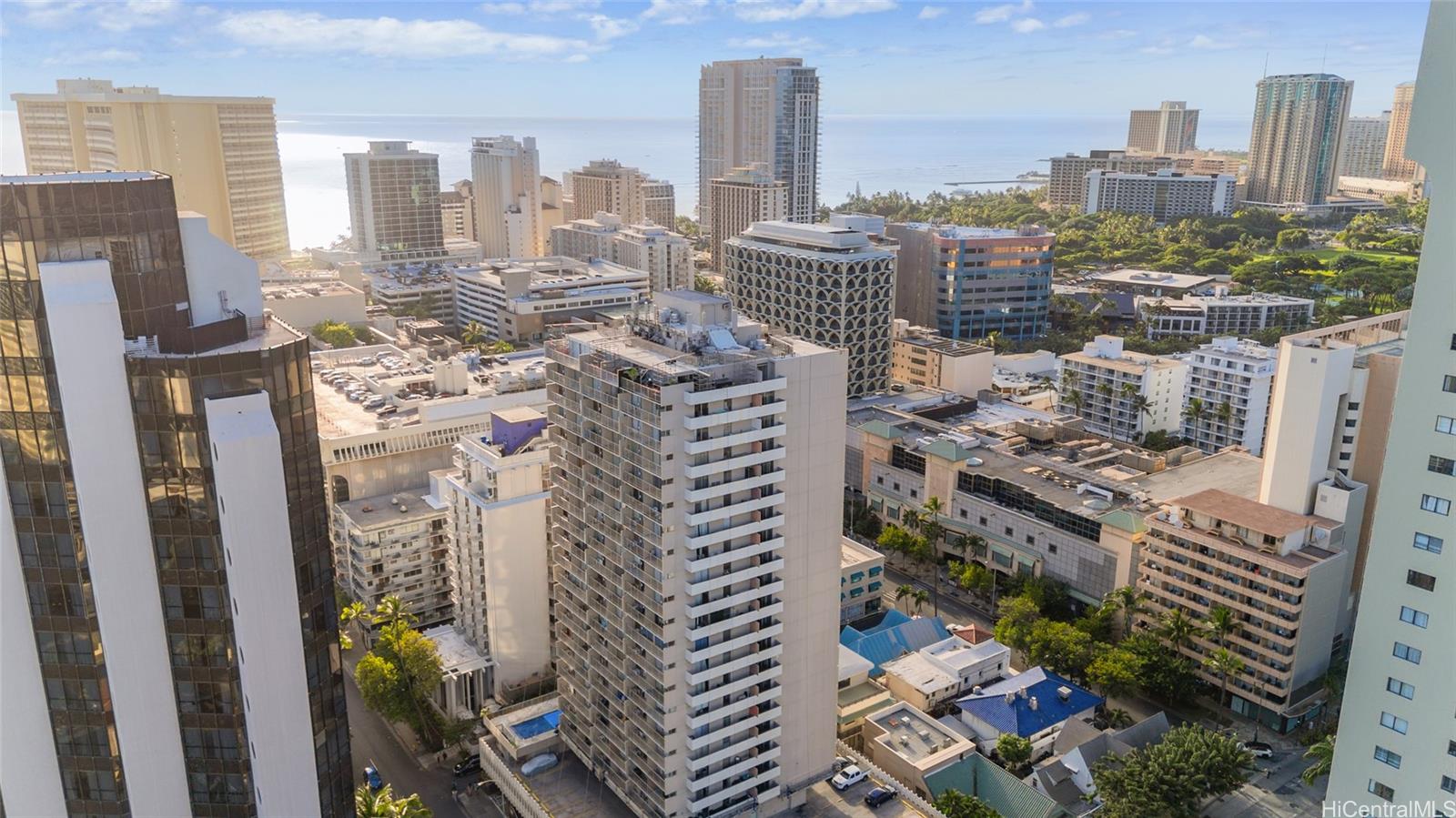 Marine Surf Waikiki condo # 2110, Honolulu, Hawaii - photo 21 of 25