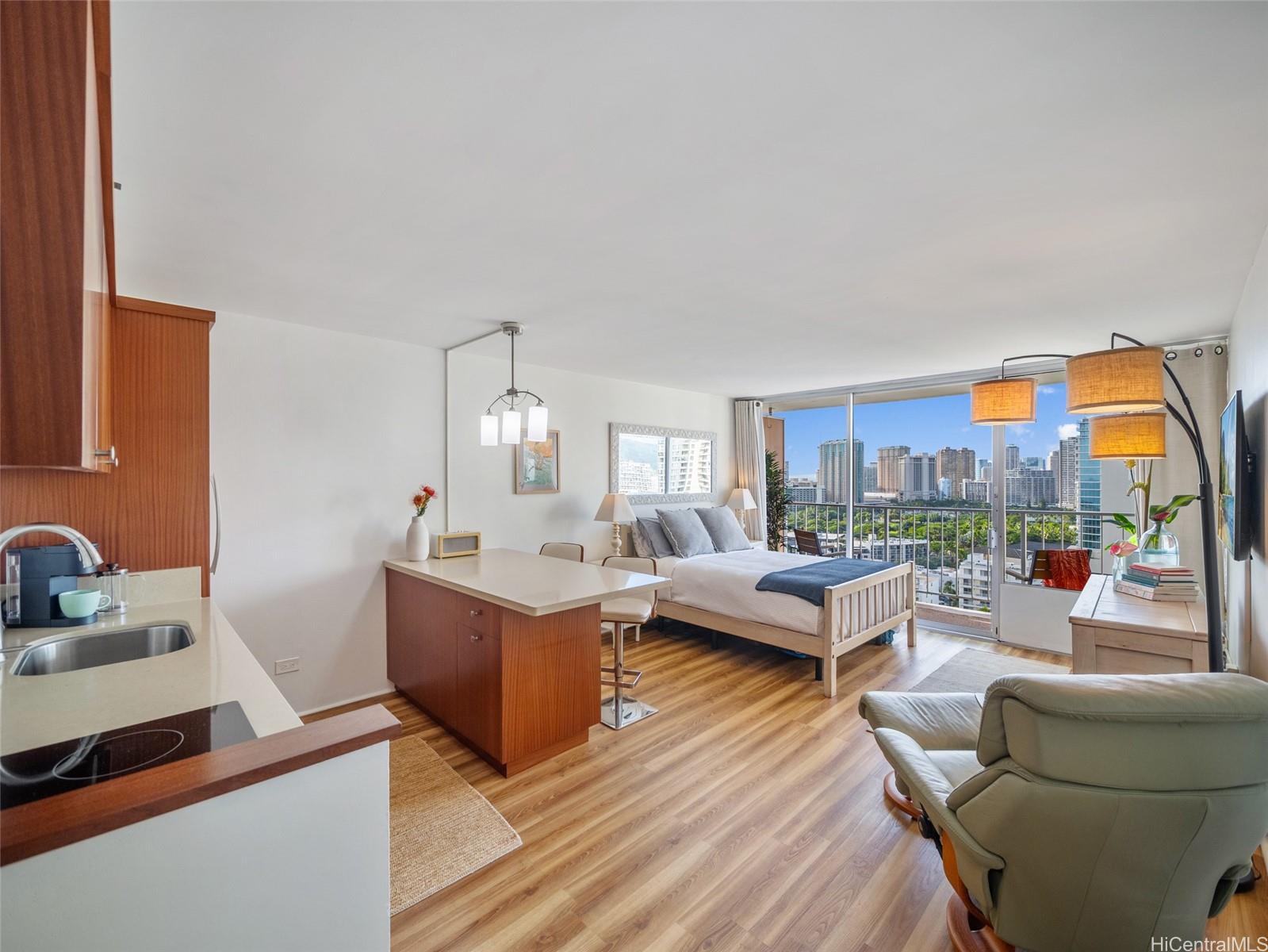 Marine Surf Waikiki condo # 2110, Honolulu, Hawaii - photo 6 of 25