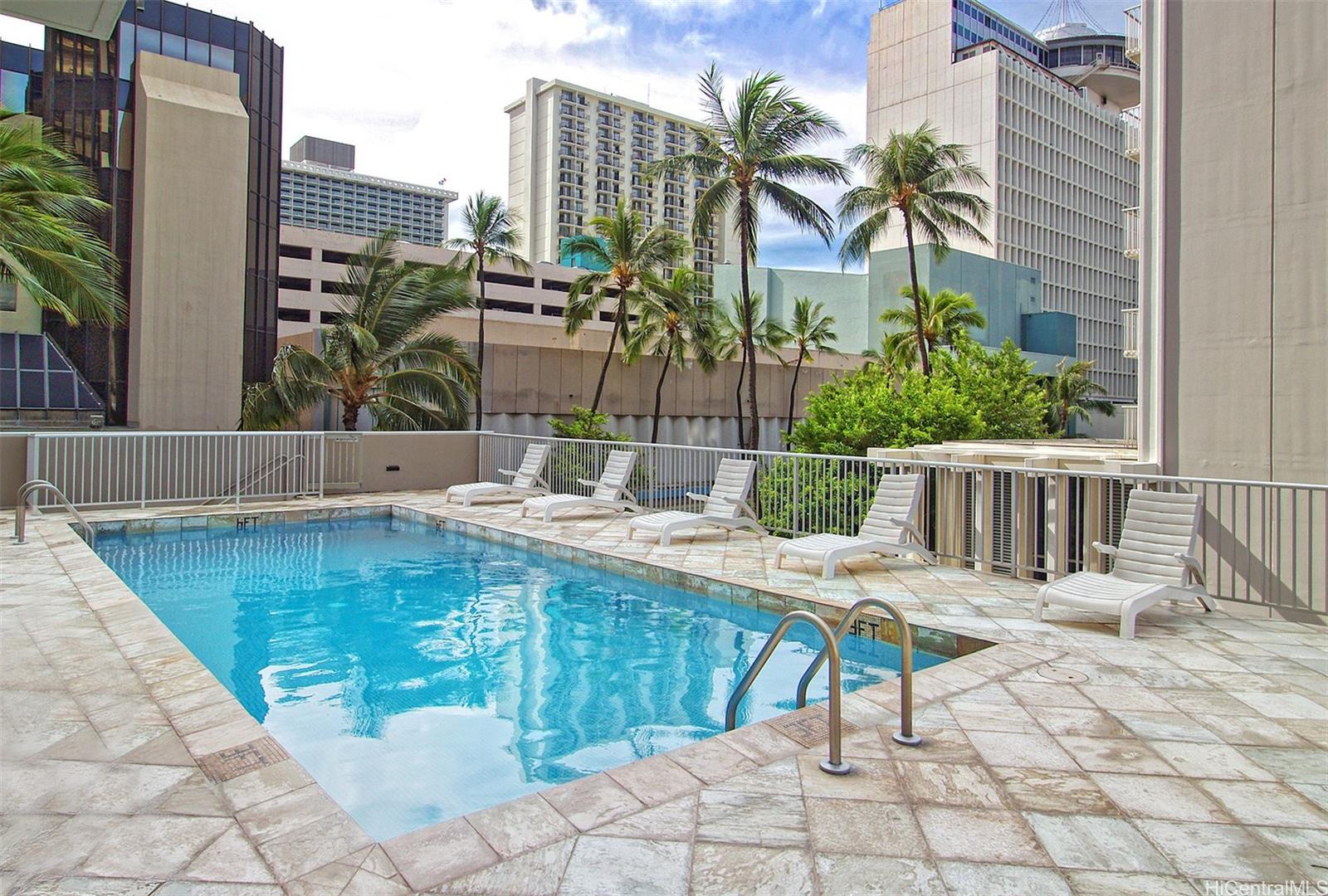 Marine Surf Waikiki condo # 402, Honolulu, Hawaii - photo 11 of 15