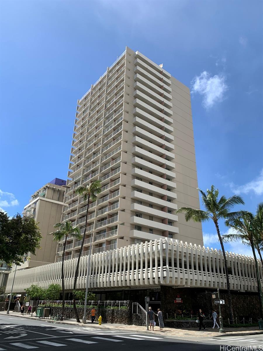 Marine Surf Waikiki condo # 402, Honolulu, Hawaii - photo 13 of 15