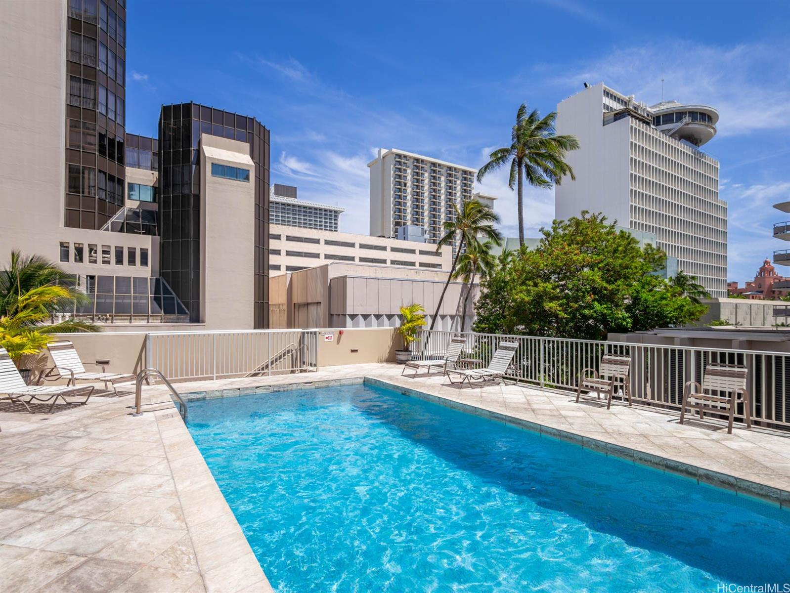 Marine Surf Waikiki condo # 403, Honolulu, Hawaii - photo 19 of 21