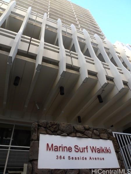 Marine Surf Waikiki condo # 405, Honolulu, Hawaii - photo 12 of 12
