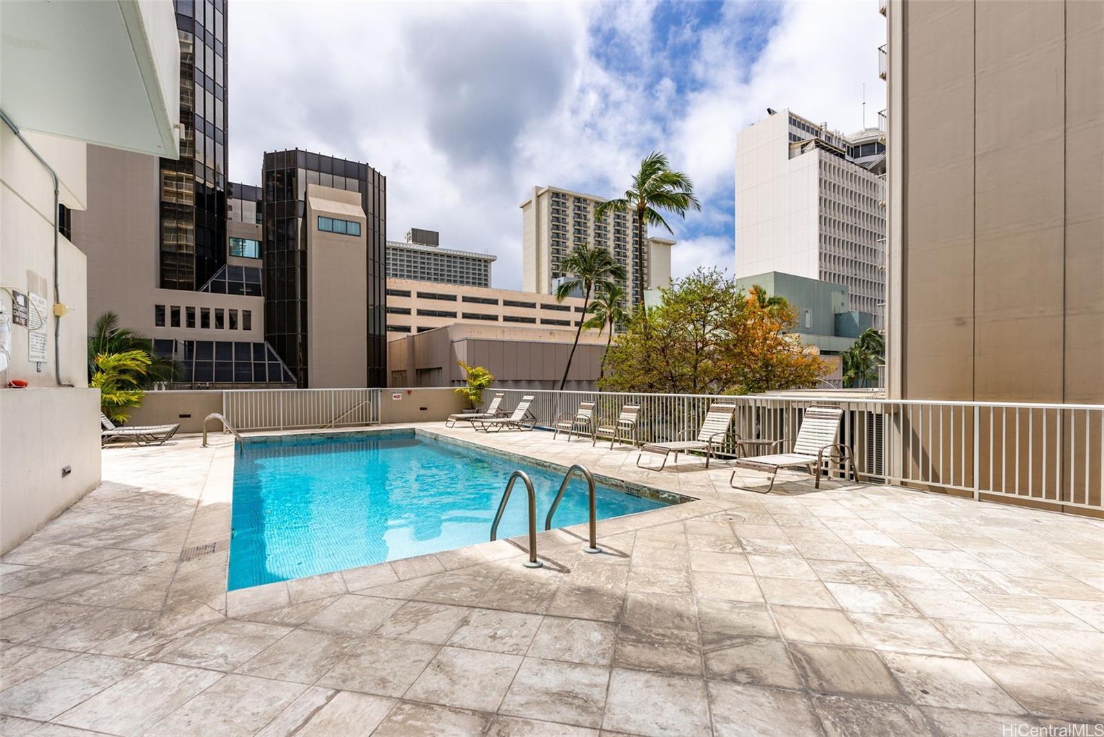 Marine Surf Waikiki condo # 407, Honolulu, Hawaii - photo 15 of 18