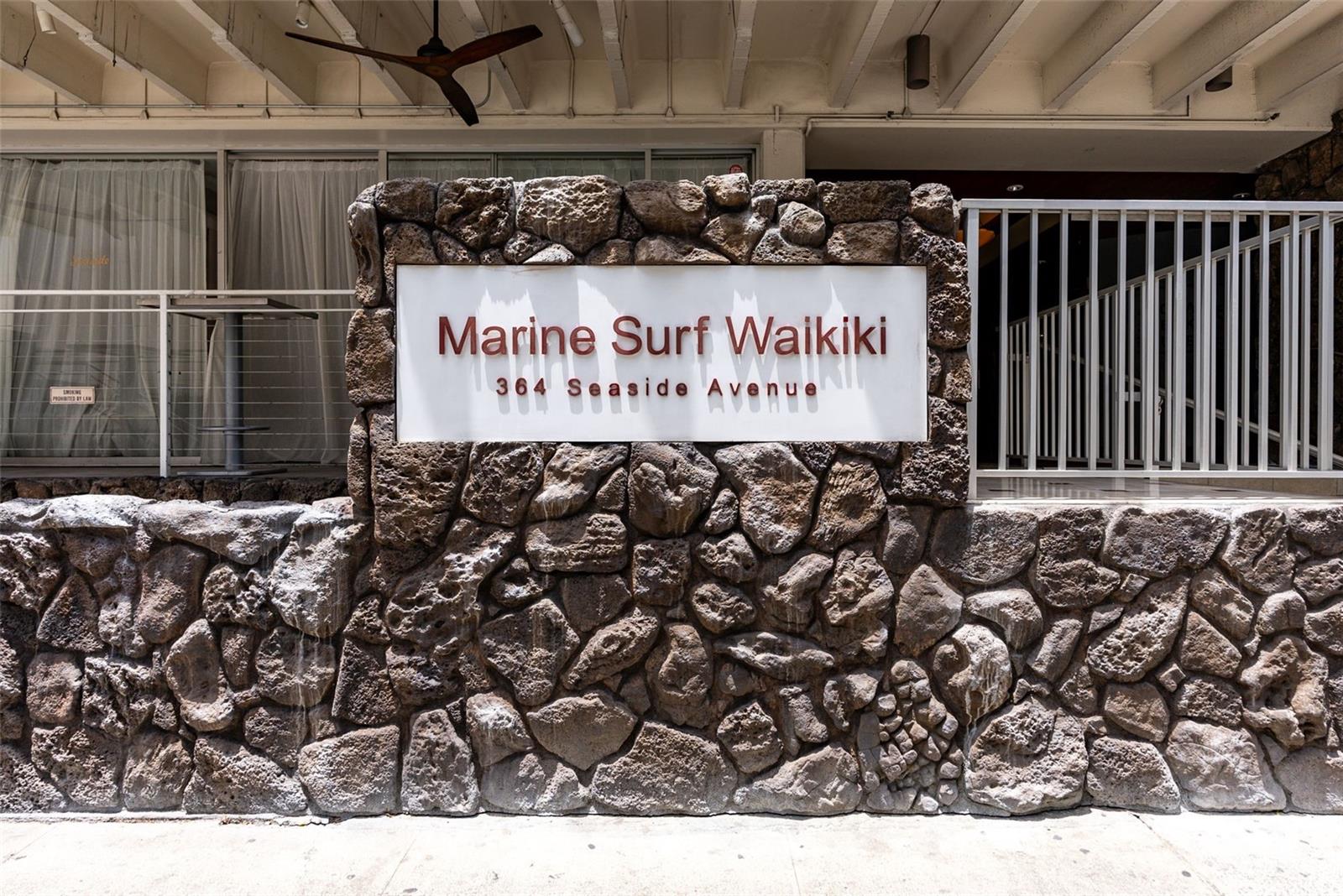 Marine Surf Waikiki condo # 407, Honolulu, Hawaii - photo 3 of 18