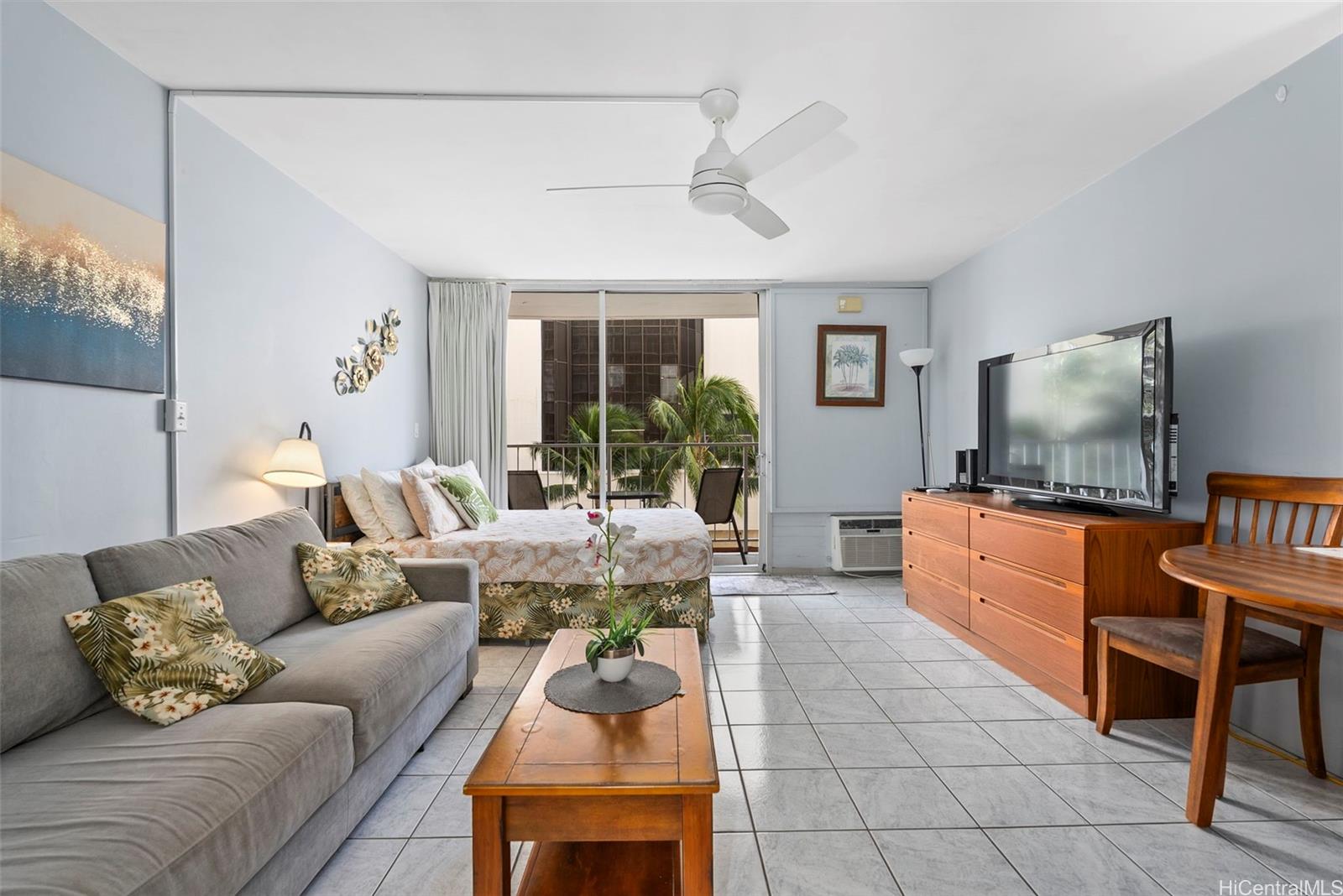 Marine Surf Waikiki condo # 407, Honolulu, Hawaii - photo 5 of 18