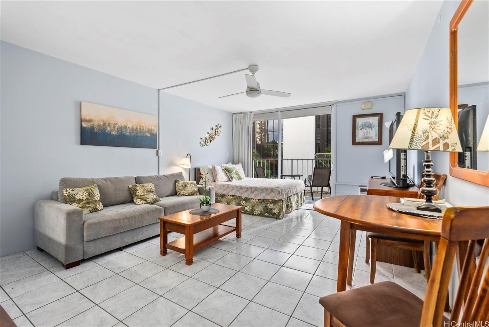 Marine Surf Waikiki condo # 407, Honolulu, Hawaii - photo 6 of 18