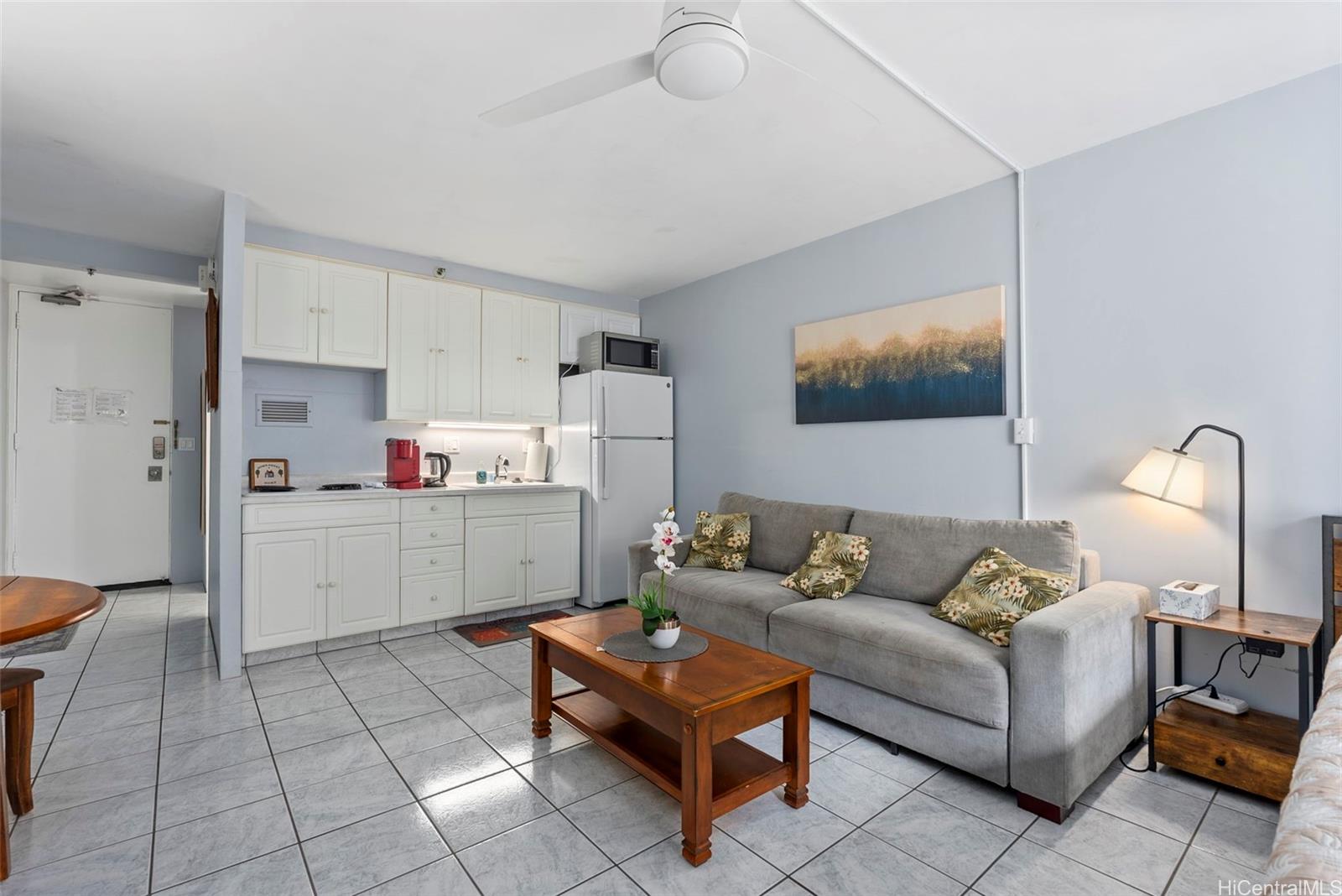 Marine Surf Waikiki condo # 407, Honolulu, Hawaii - photo 10 of 18