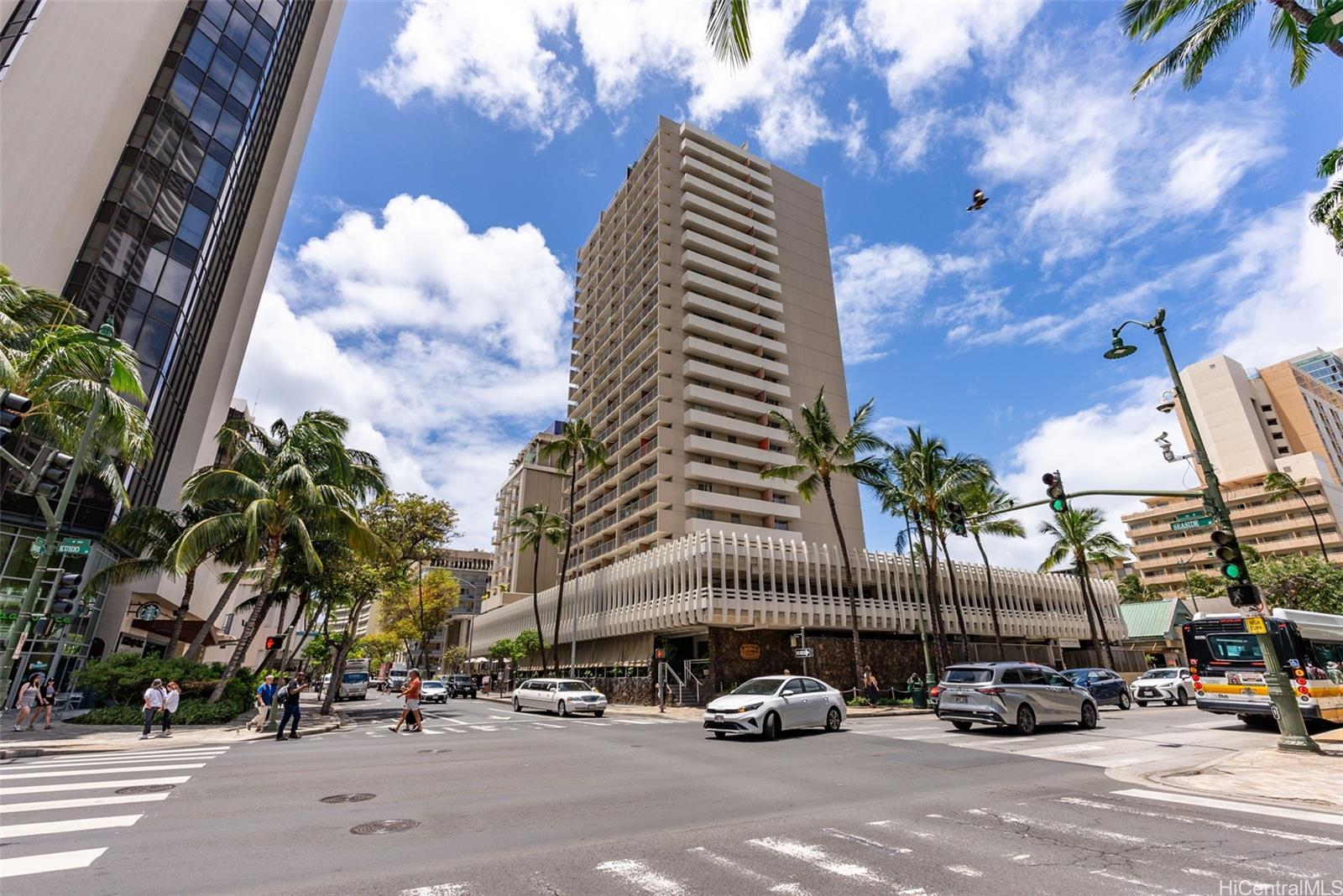 Marine Surf Waikiki condo # 507, Honolulu, Hawaii - photo 22 of 22