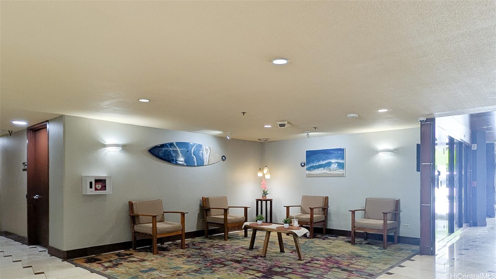 Marine Surf Waikiki condo # 508, Honolulu, Hawaii - photo 13 of 14