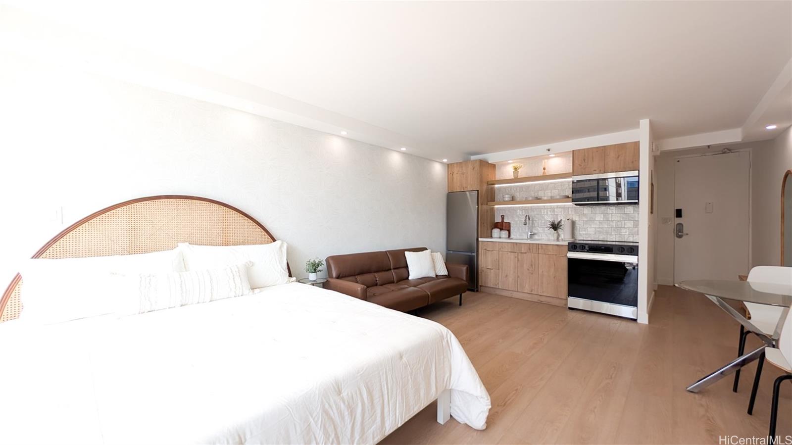 Marine Surf Waikiki condo # 508, Honolulu, Hawaii - photo 7 of 14