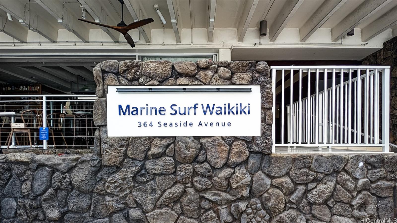 Marine Surf Waikiki condo # 508, Honolulu, Hawaii - photo 15 of 15