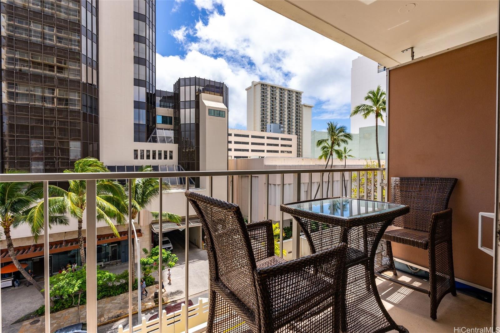 Marine Surf Waikiki condo # 509, Honolulu, Hawaii - photo 11 of 21