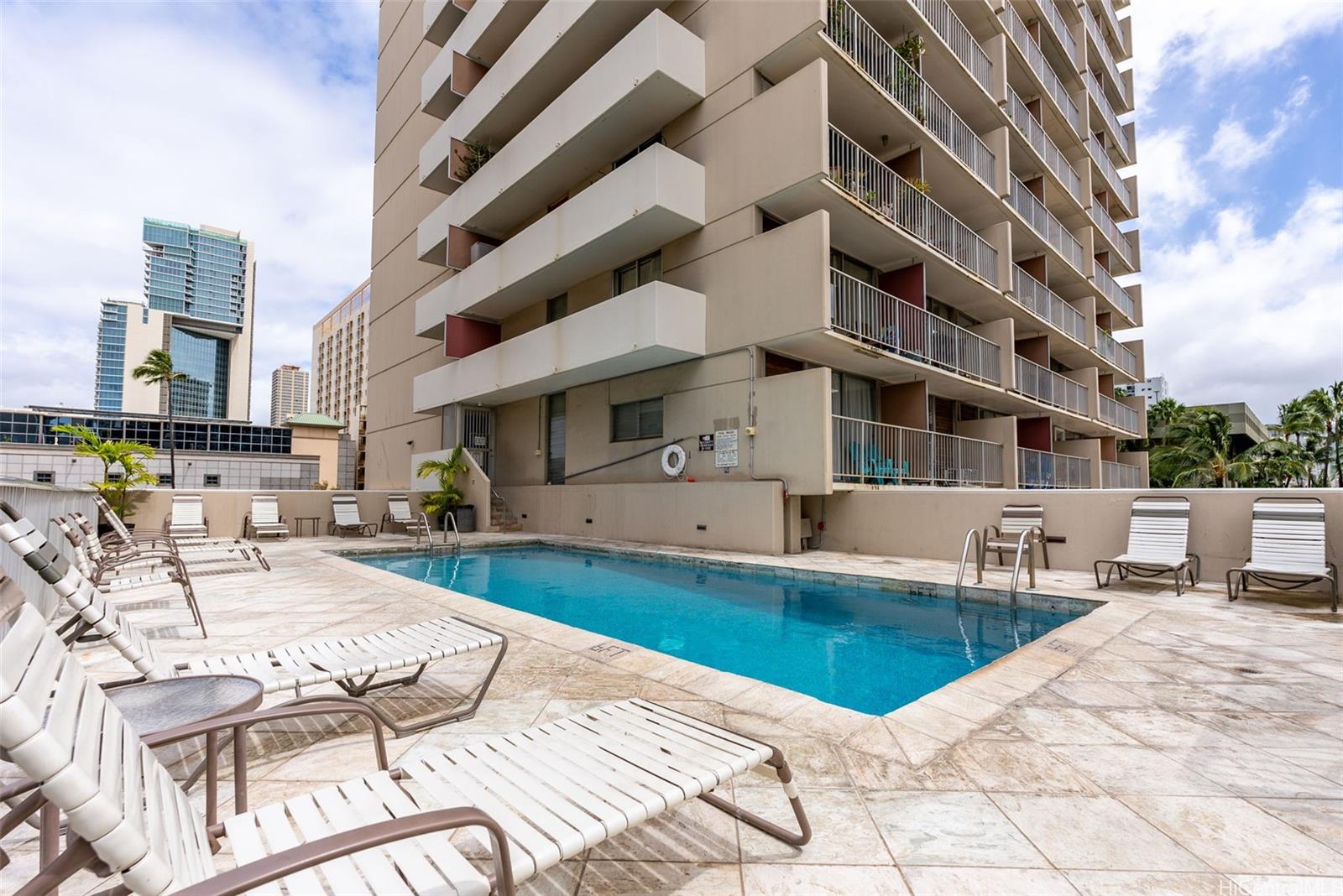 Marine Surf Waikiki condo # 509, Honolulu, Hawaii - photo 18 of 21