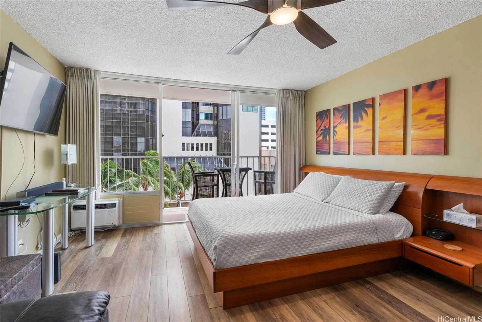 Marine Surf Waikiki condo # 509, Honolulu, Hawaii - photo 3 of 21