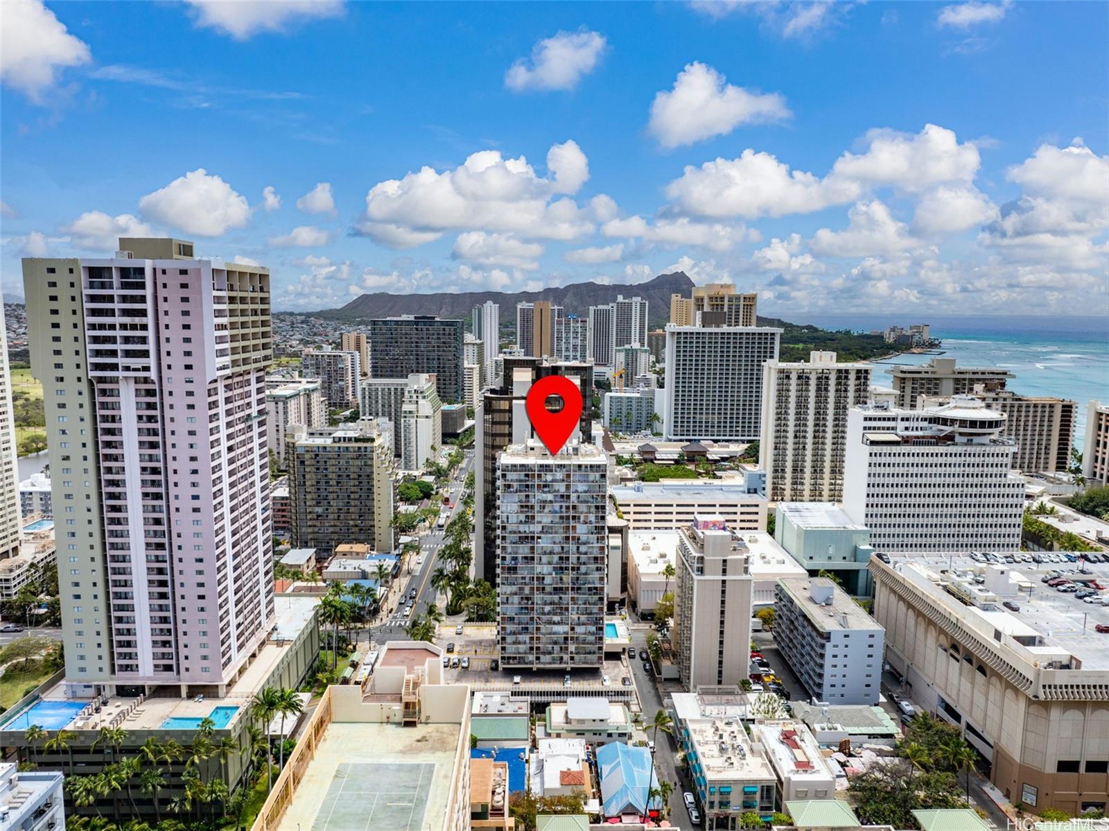 Marine Surf Waikiki condo # 509, Honolulu, Hawaii - photo 21 of 21