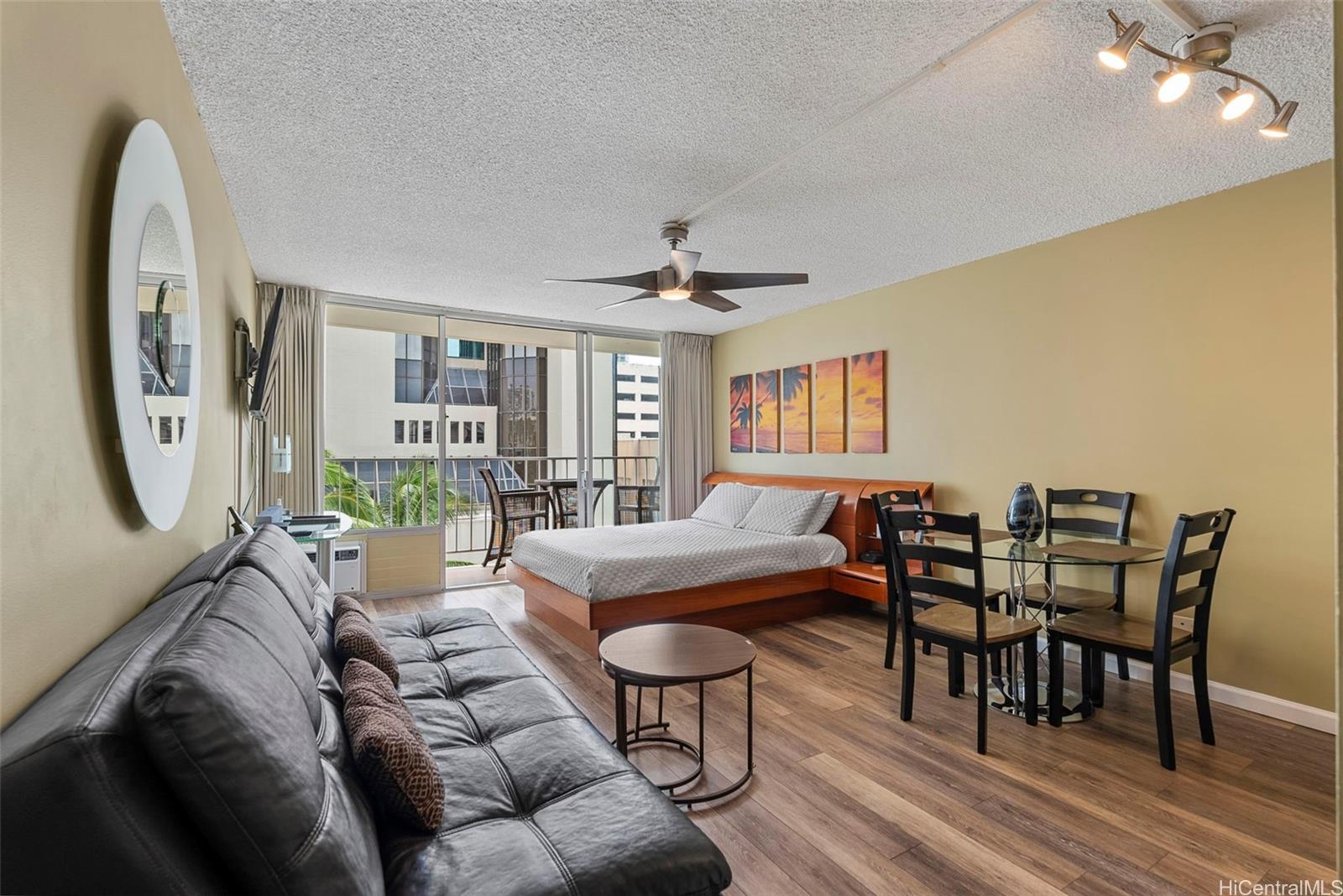 Marine Surf Waikiki condo # 509, Honolulu, Hawaii - photo 4 of 21