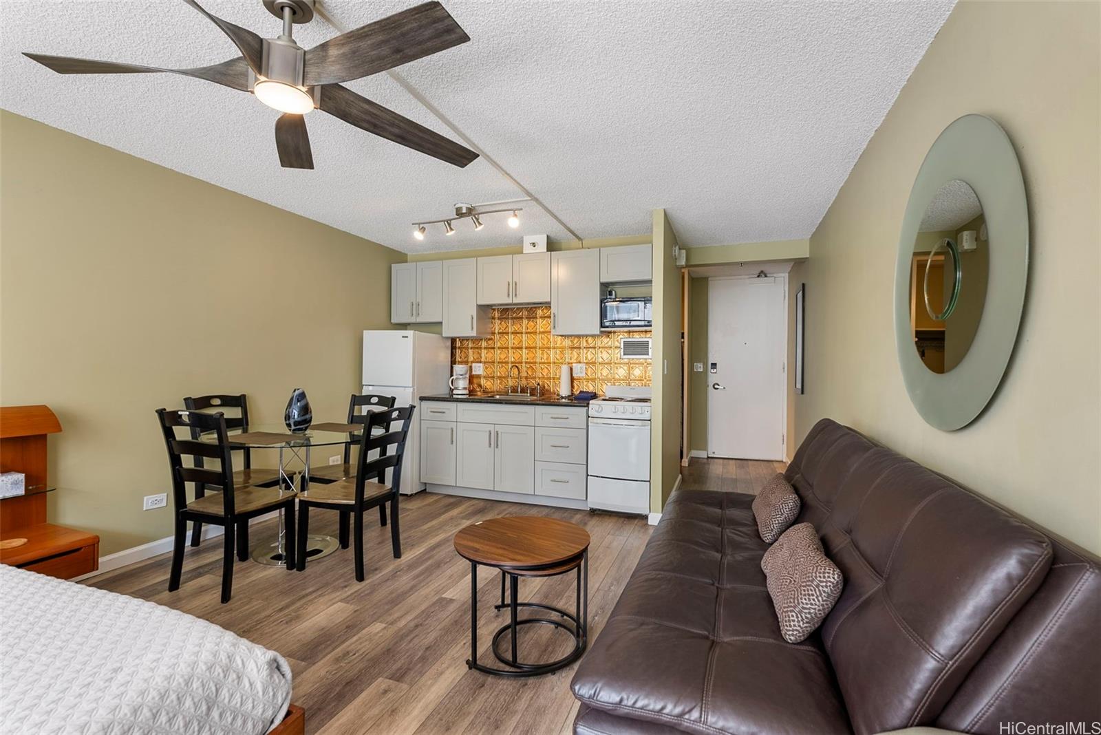 Marine Surf Waikiki condo # 509, Honolulu, Hawaii - photo 5 of 21