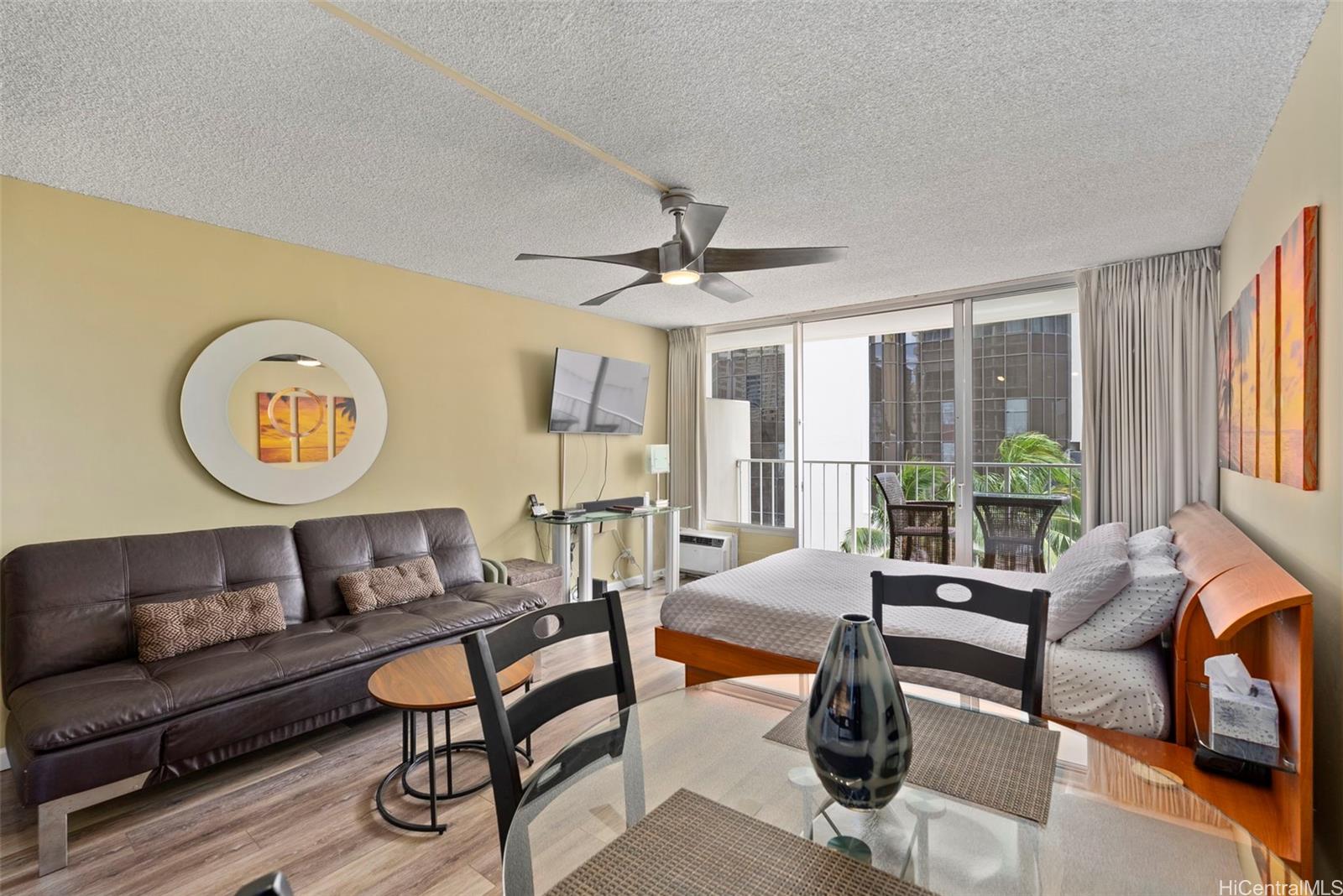 Marine Surf Waikiki condo # 509, Honolulu, Hawaii - photo 9 of 21