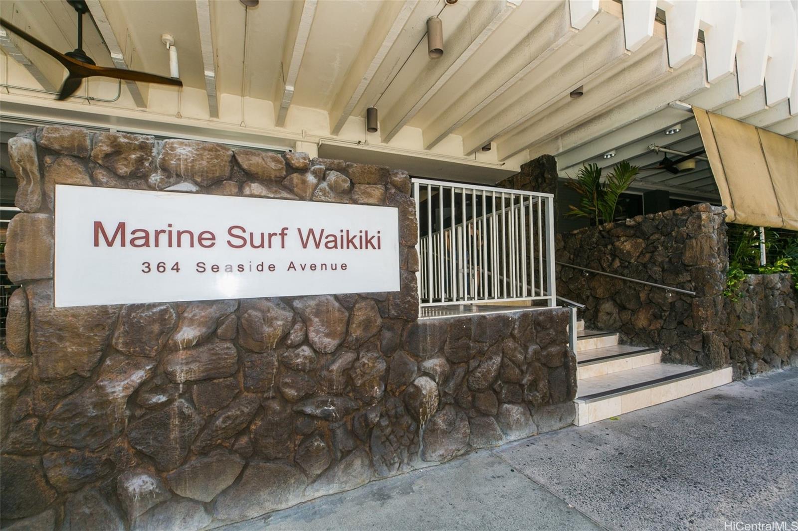 Marine Surf Waikiki condo # 609, Honolulu, Hawaii - photo 25 of 25