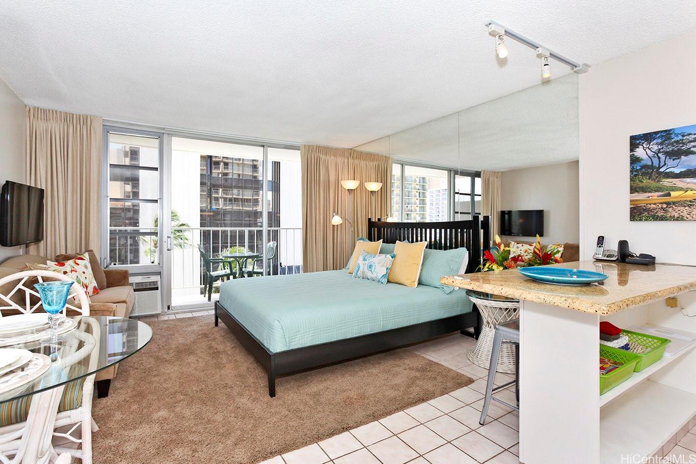 Marine Surf Waikiki condo # 701, Honolulu, Hawaii - photo 3 of 10