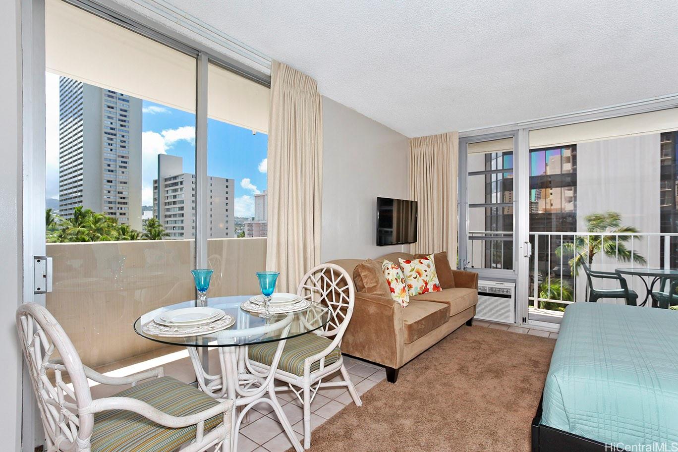 Marine Surf Waikiki condo # 701, Honolulu, Hawaii - photo 5 of 10