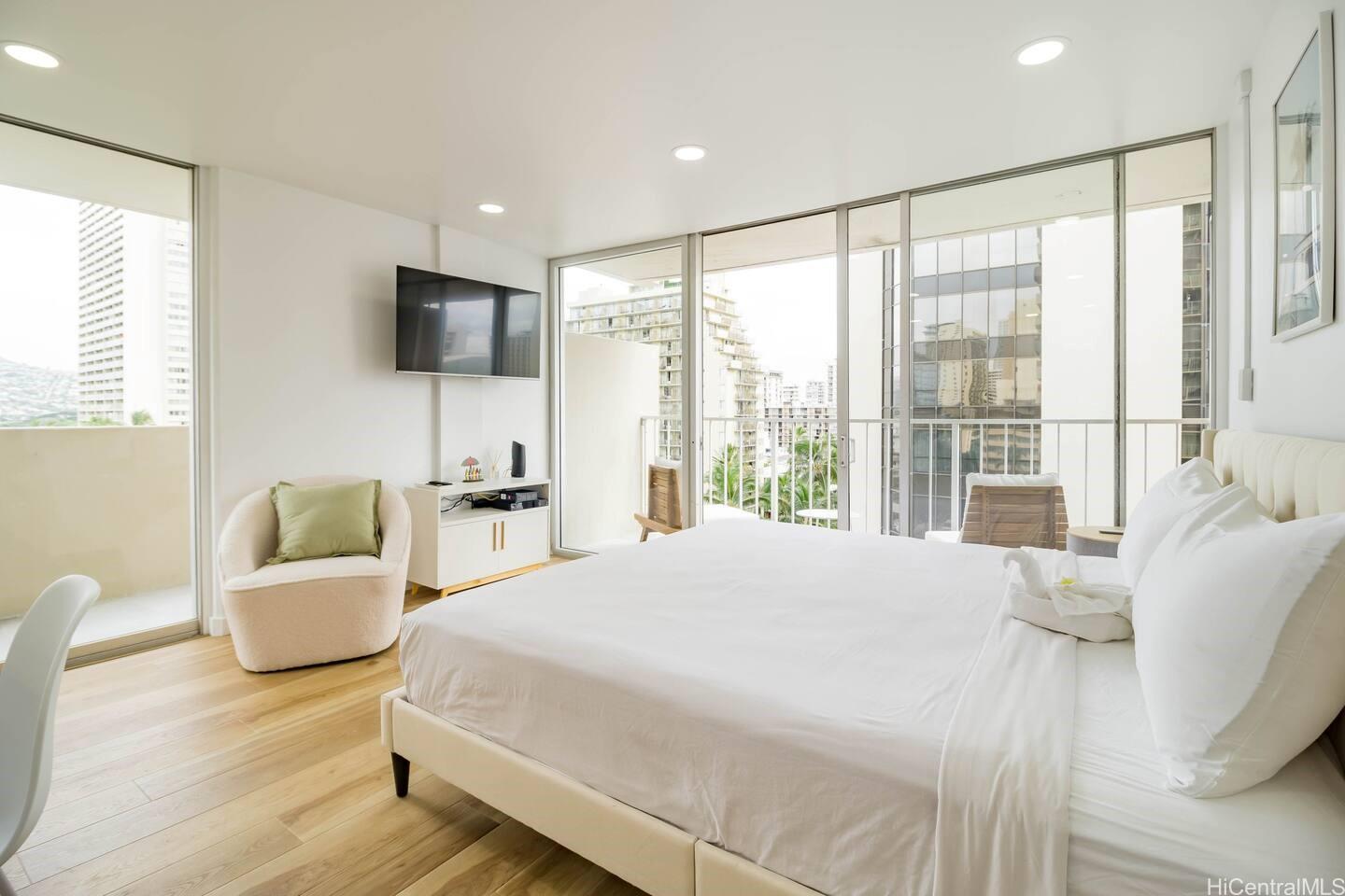 Marine Surf Waikiki condo # 901, Honolulu, Hawaii - photo 8 of 15