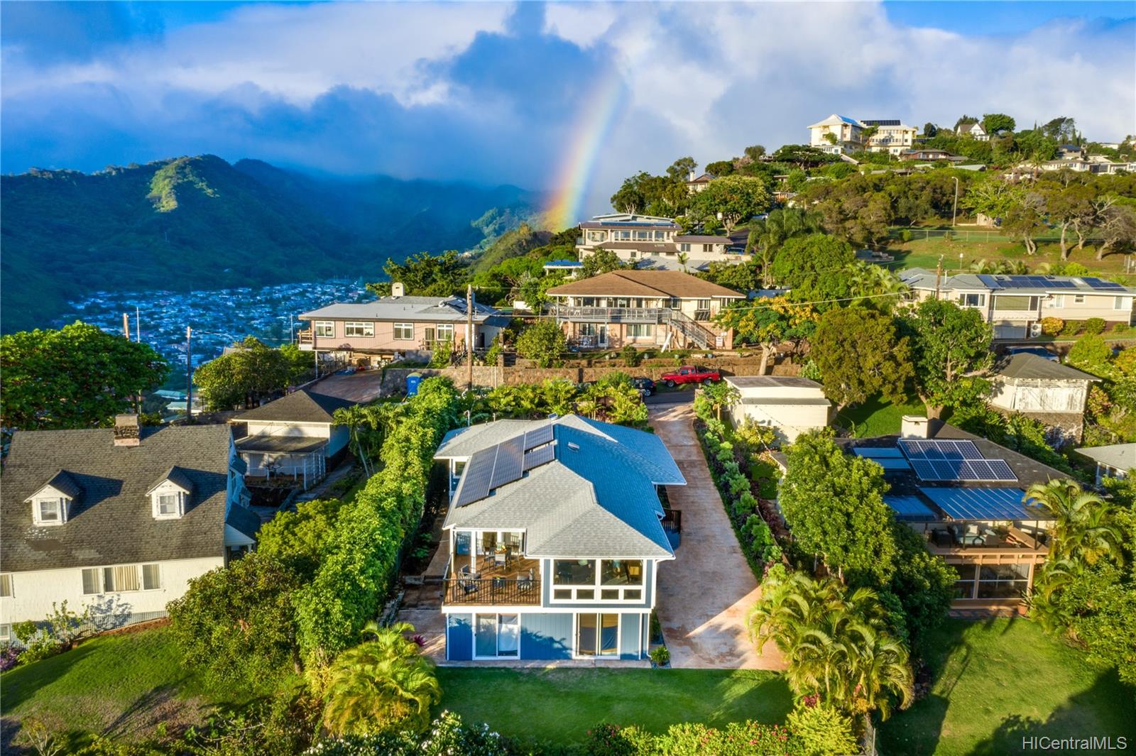 3645 Nihipali Place , Honolulu, Hi 96816 Maunalani Heights