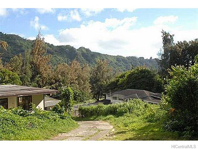 3660 Waokanaka St  Honolulu, Hi vacant land for sale - photo 2 of 5